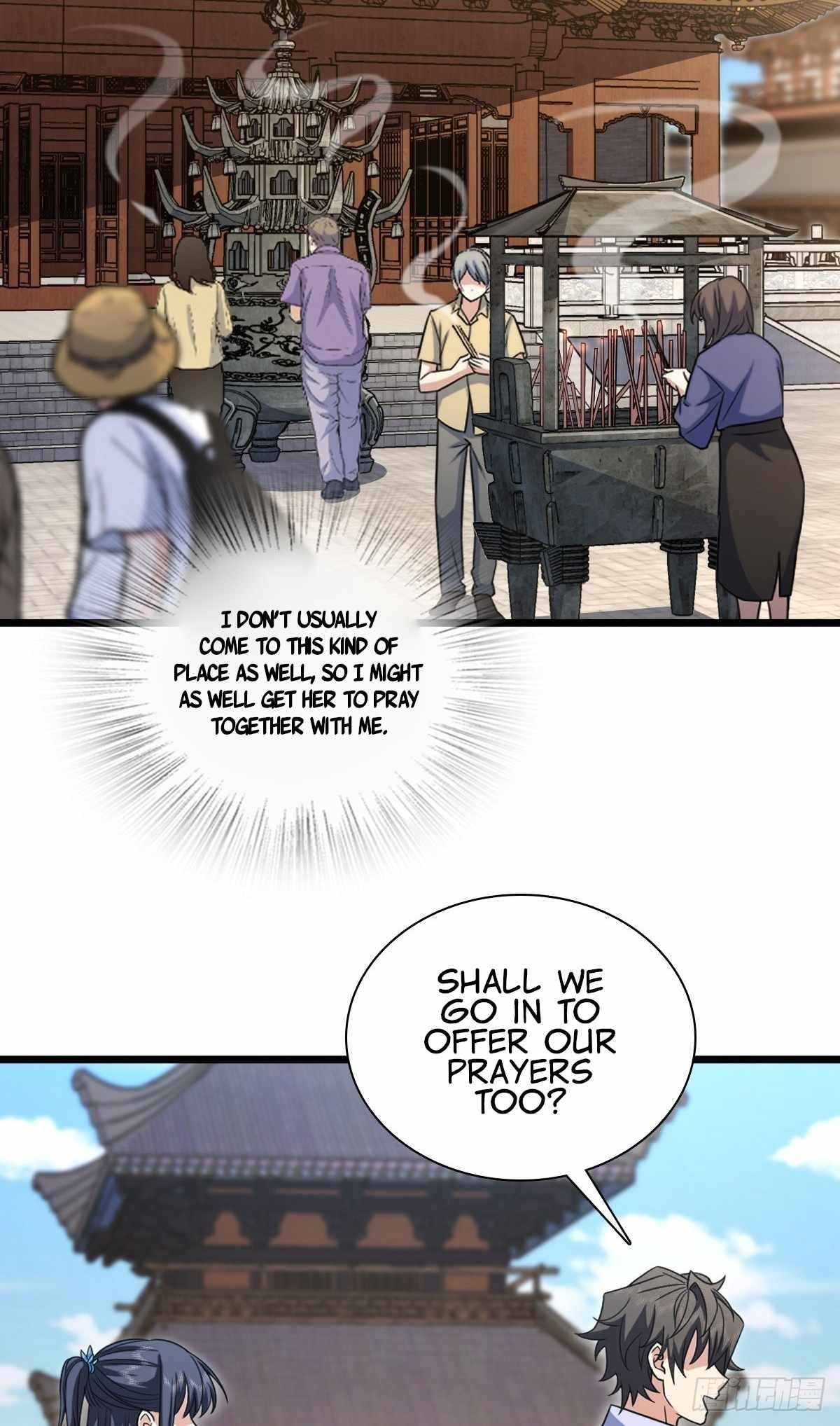 My Wife Is From a Thousand Years Ago Chapter 282 - Page 6