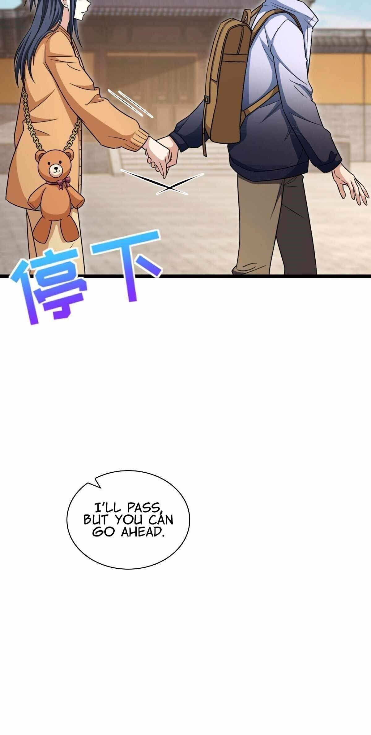 My Wife Is From a Thousand Years Ago Chapter 282 - Page 7