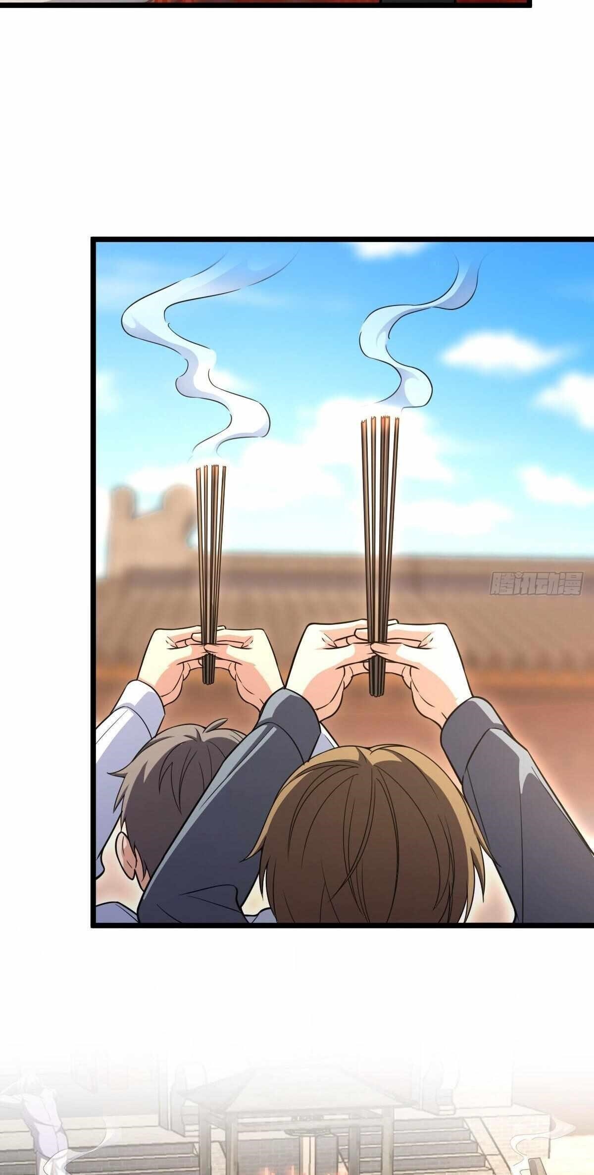 My Wife Is From a Thousand Years Ago Chapter 282 - Page 9