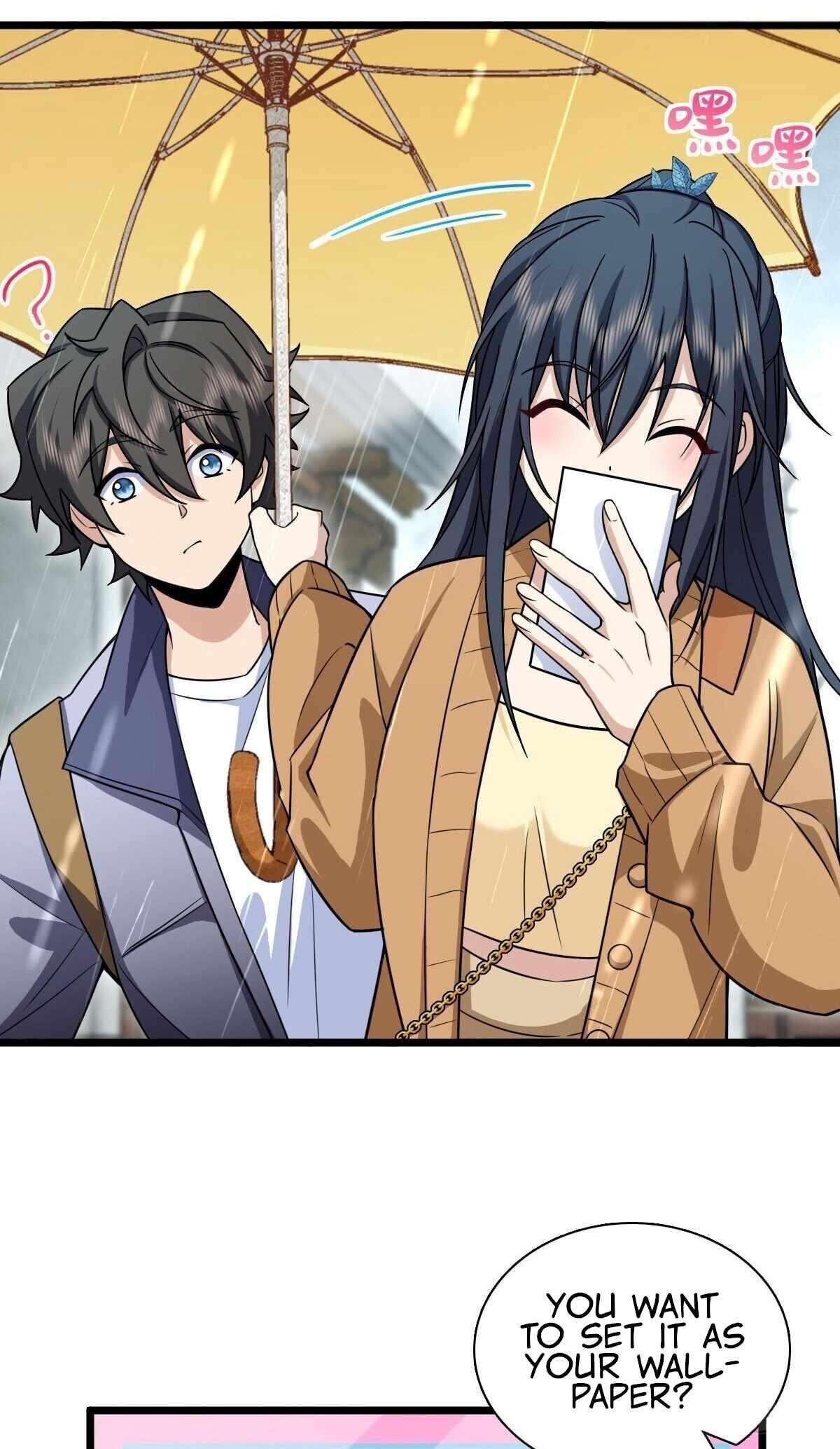 My Wife Is From a Thousand Years Ago Chapter 283 - Page 10