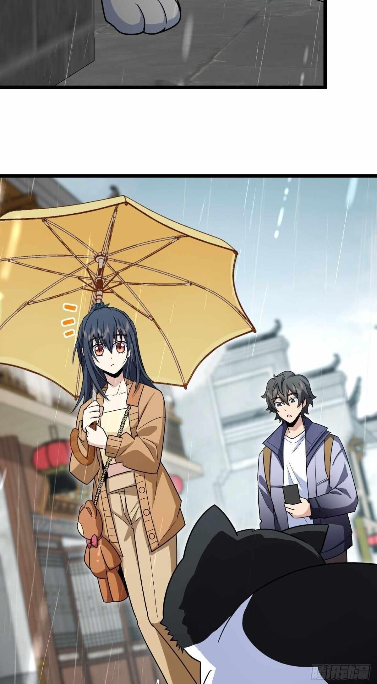 My Wife Is From a Thousand Years Ago Chapter 283 - Page 15