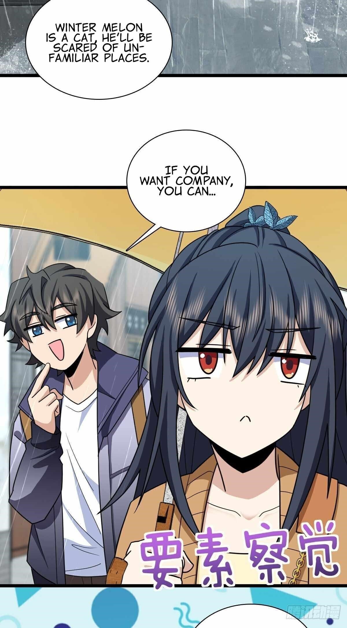 My Wife Is From a Thousand Years Ago Chapter 283 - Page 19