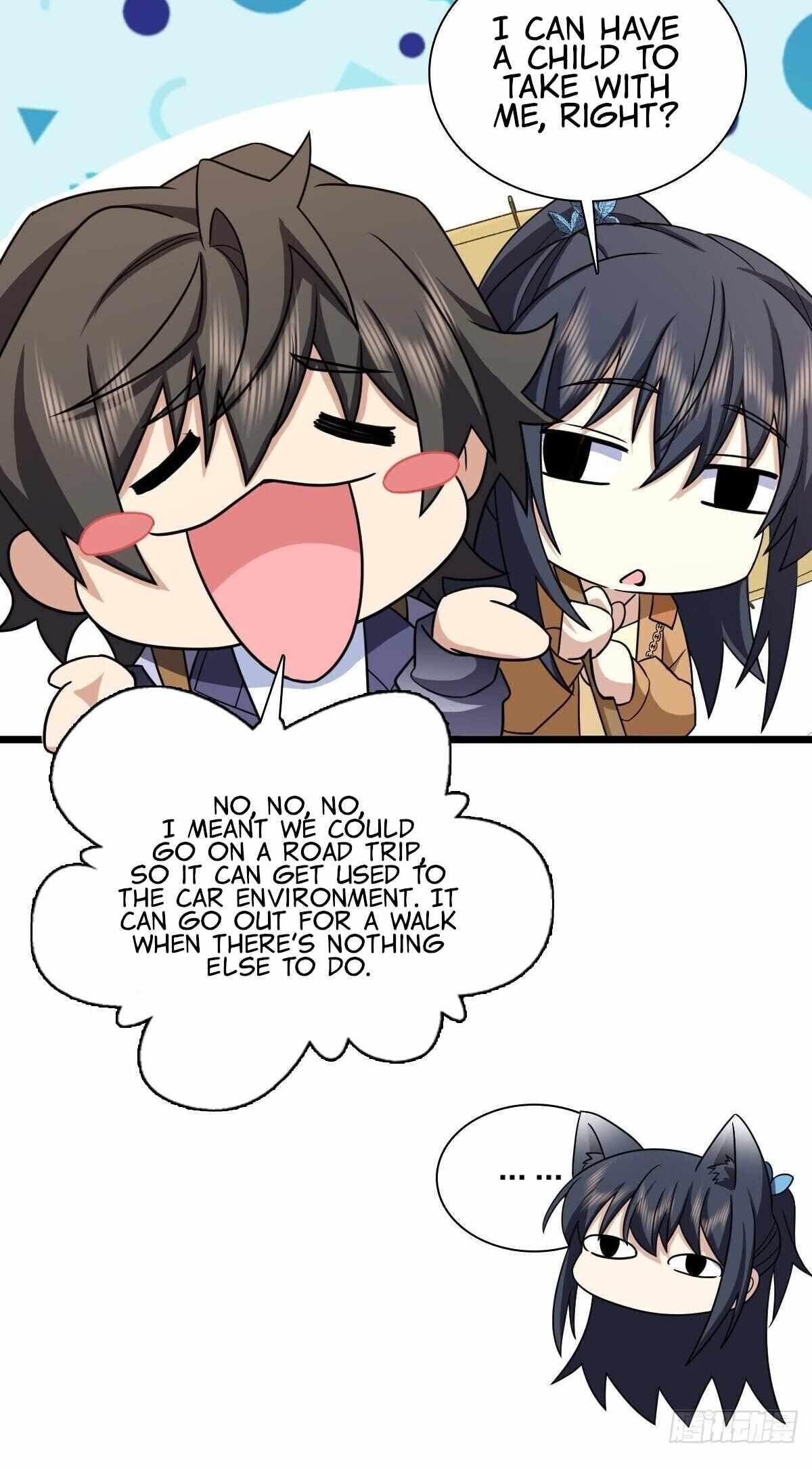 My Wife Is From a Thousand Years Ago Chapter 283 - Page 20