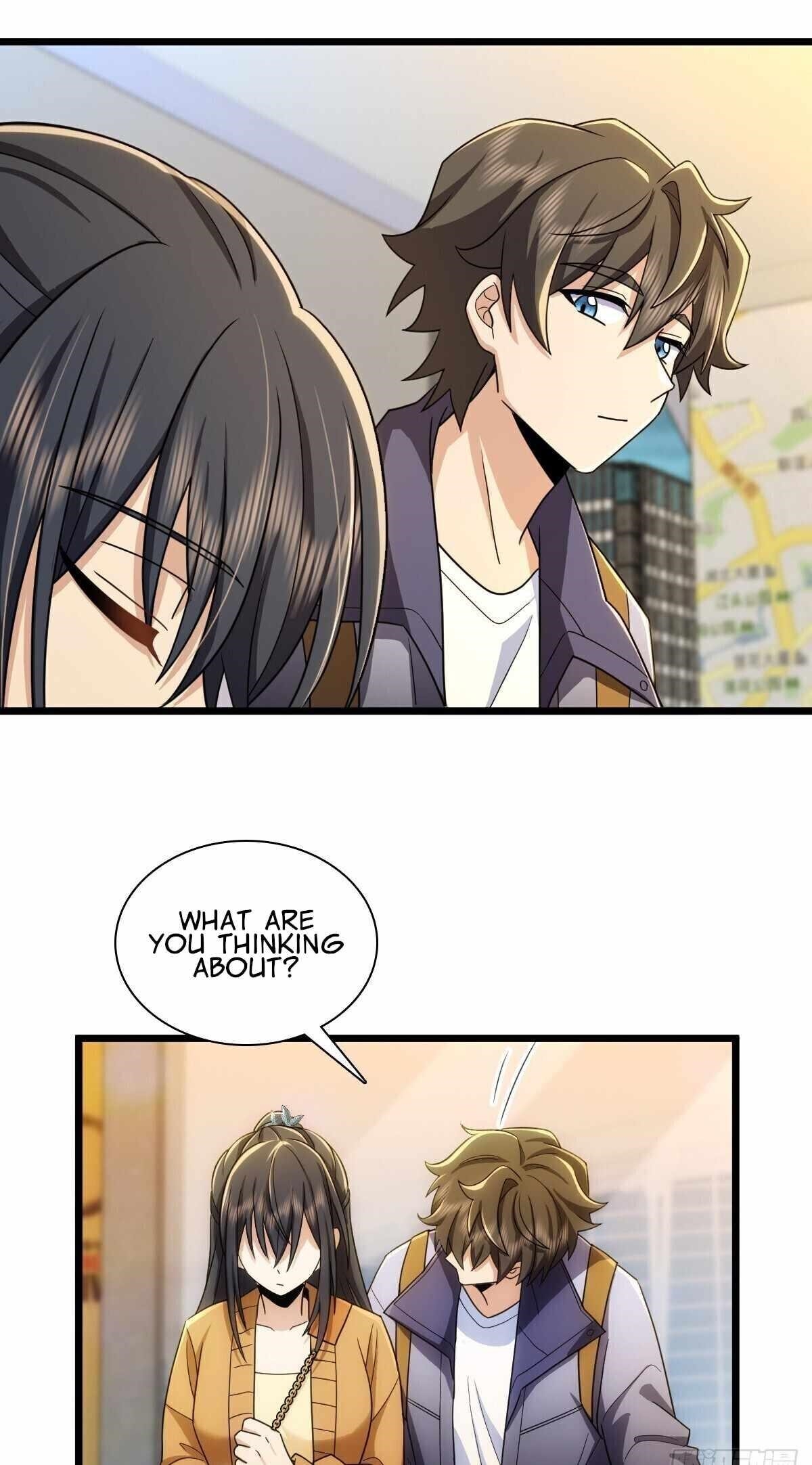 My Wife Is From a Thousand Years Ago Chapter 283 - Page 25