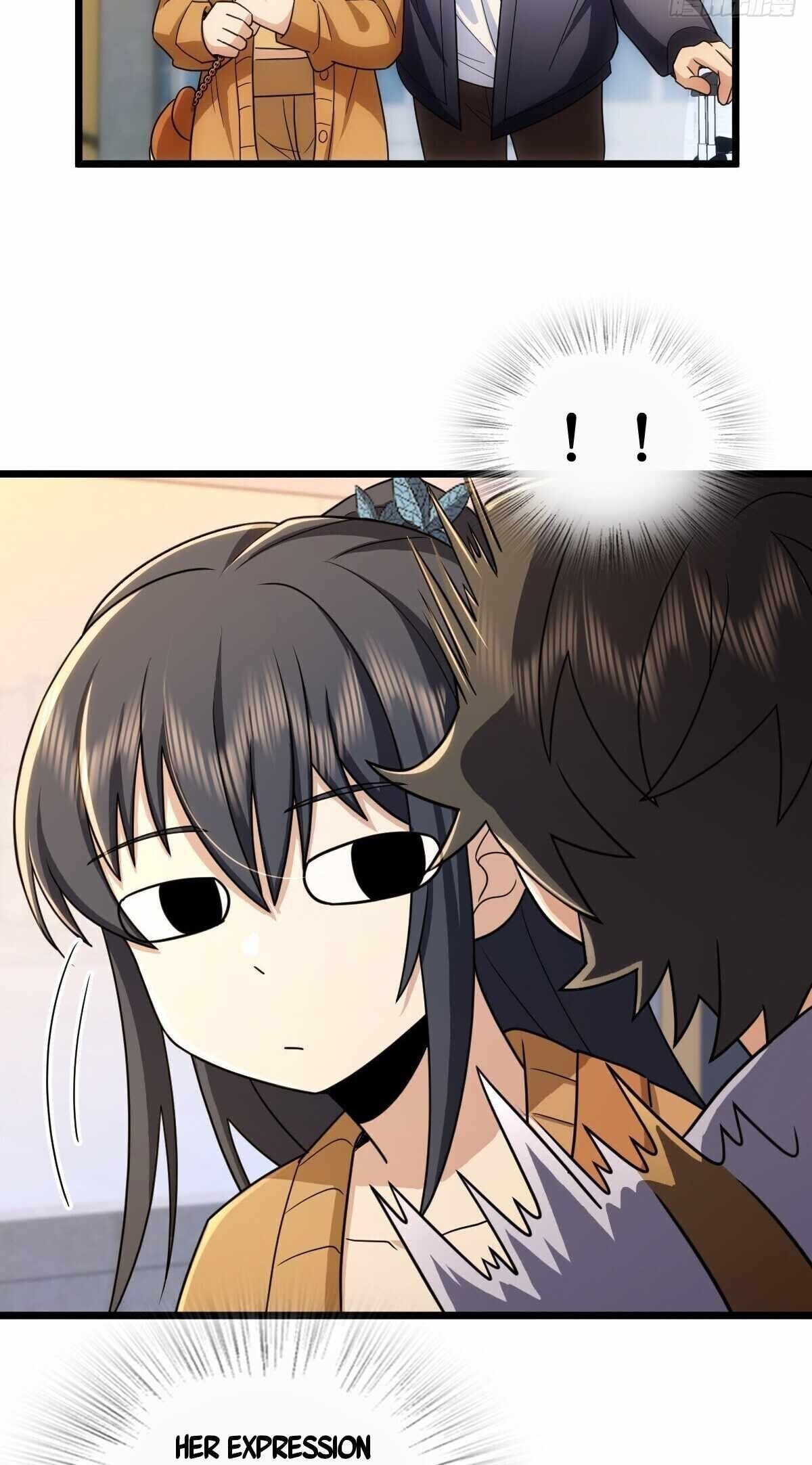 My Wife Is From a Thousand Years Ago Chapter 283 - Page 26