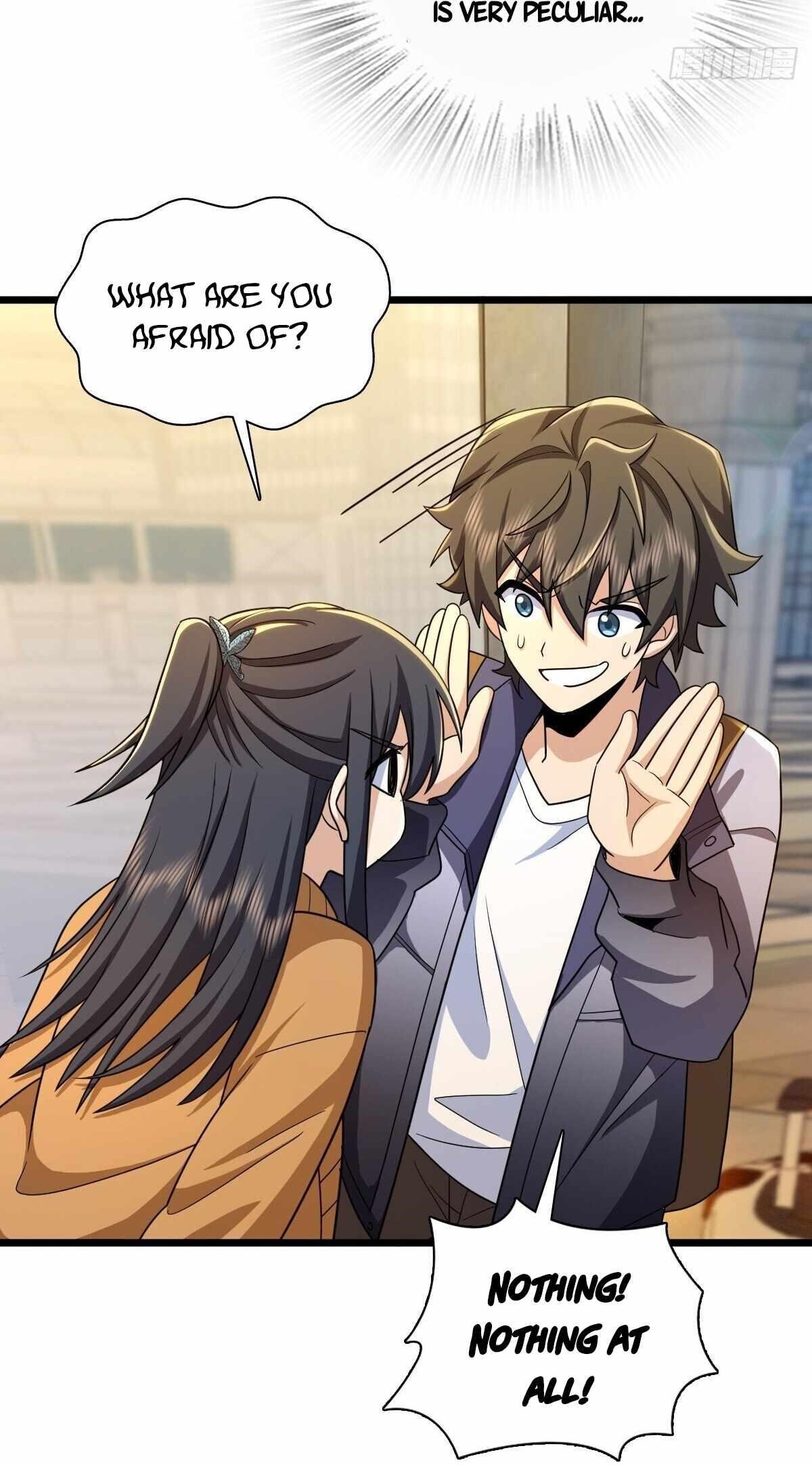 My Wife Is From a Thousand Years Ago Chapter 283 - Page 28