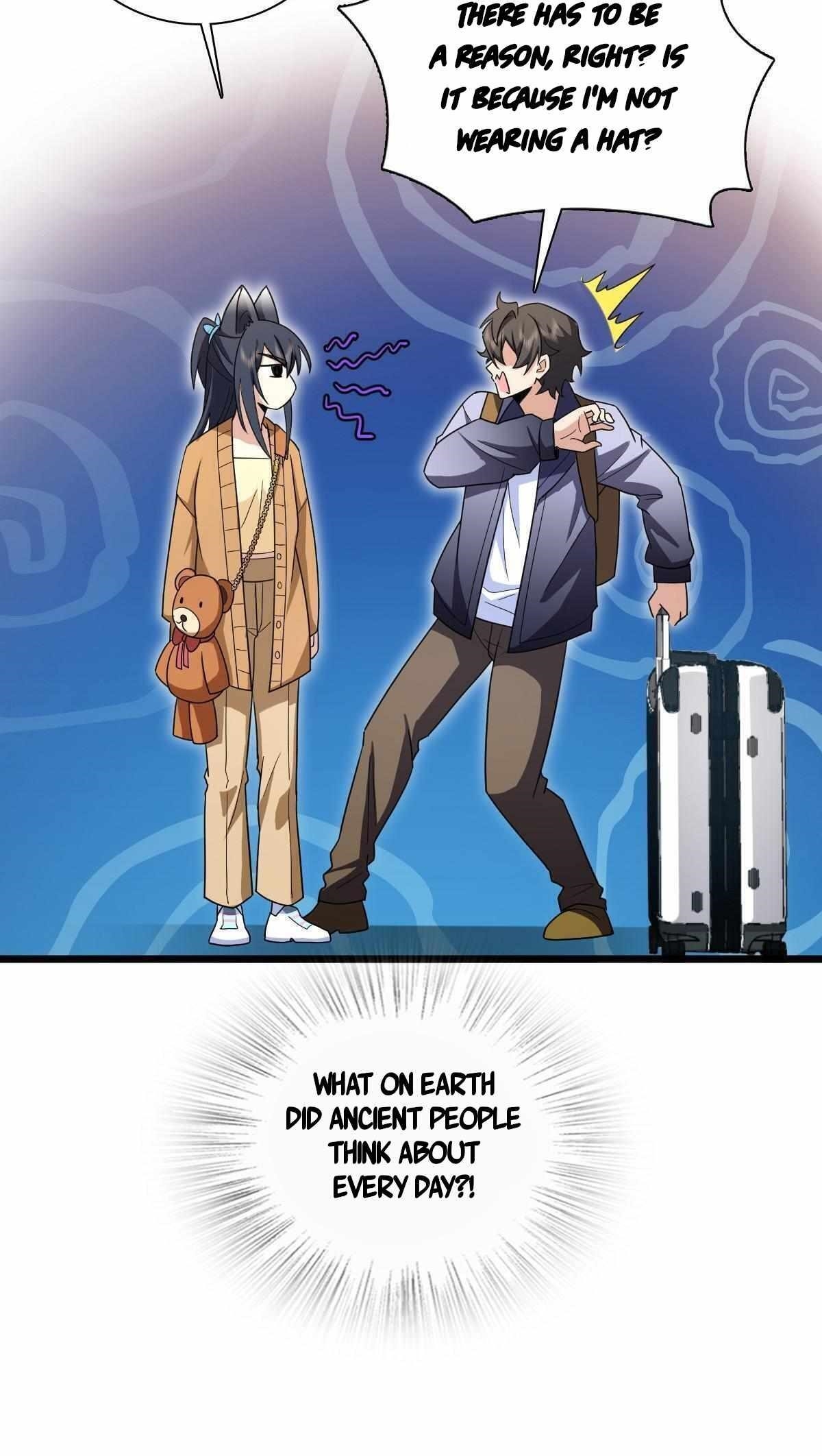 My Wife Is From a Thousand Years Ago Chapter 283 - Page 31