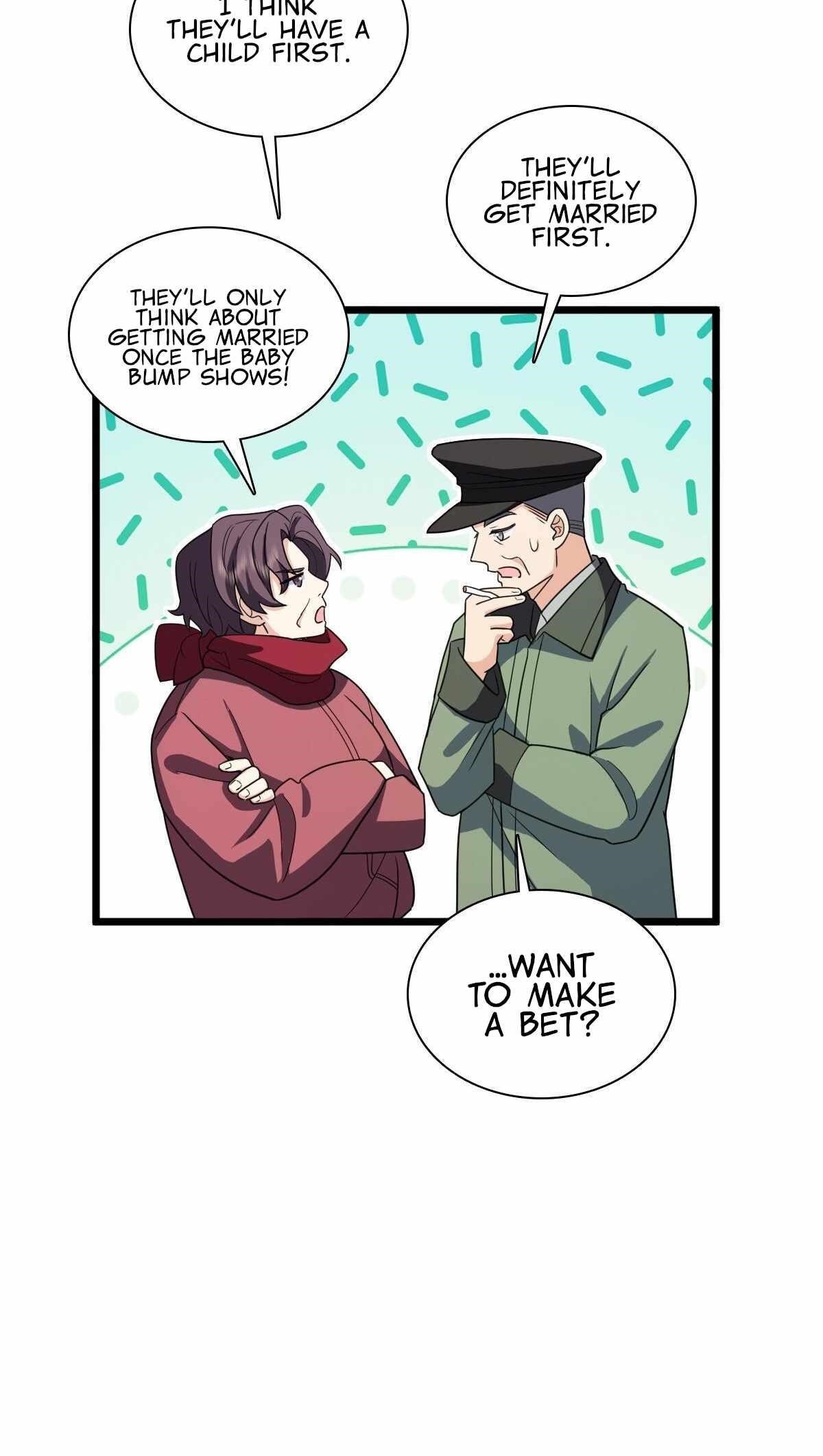 My Wife Is From a Thousand Years Ago Chapter 283 - Page 36