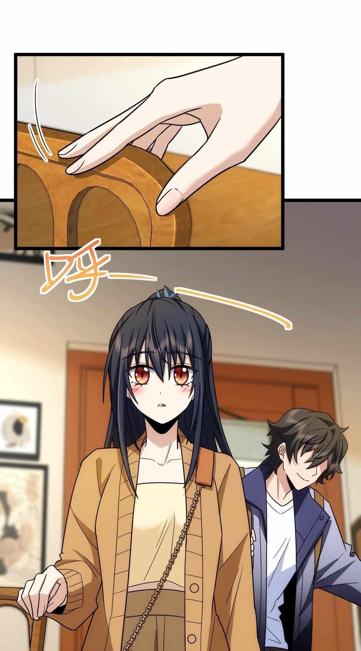 My Wife Is From a Thousand Years Ago Chapter 283 - Page 37