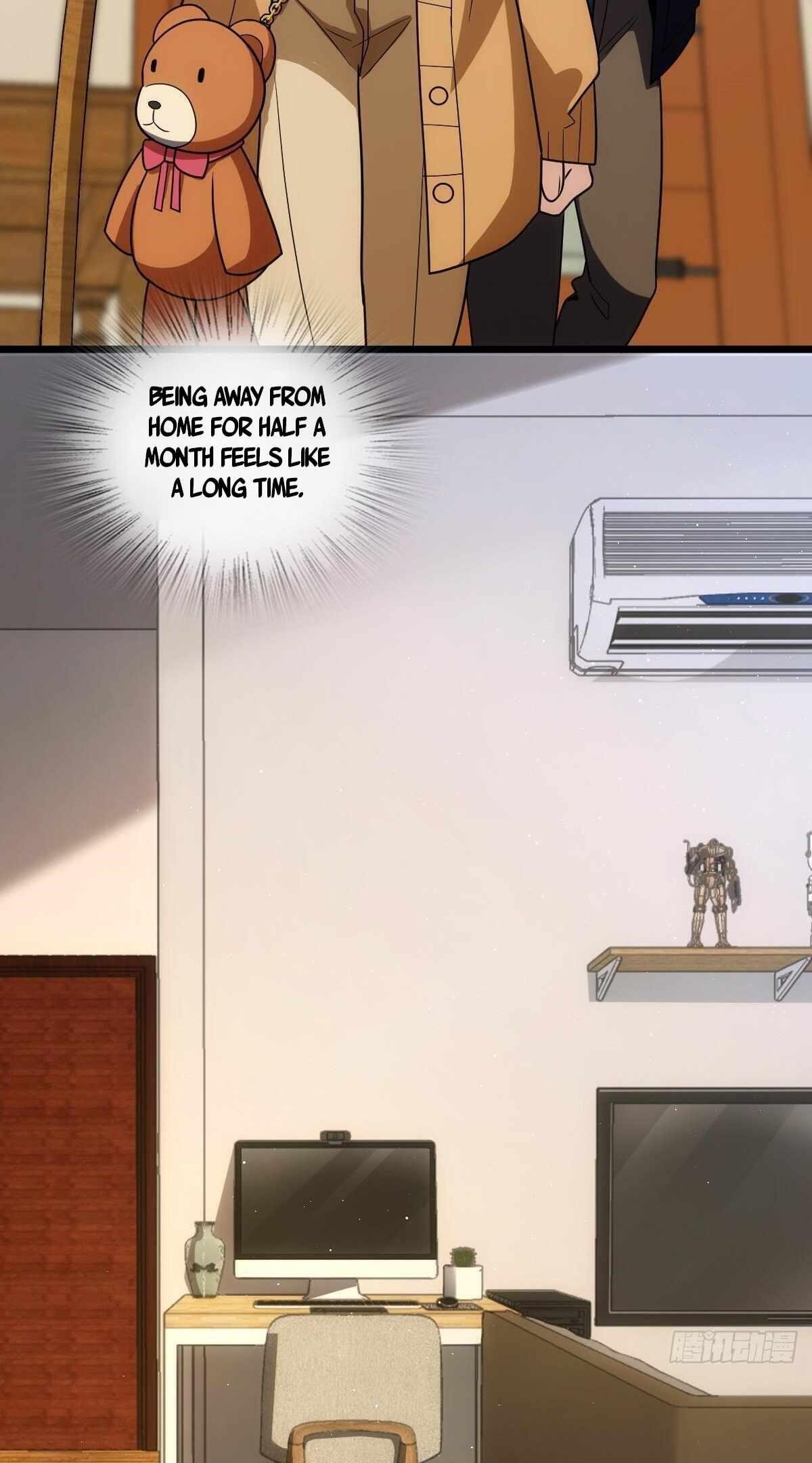 My Wife Is From a Thousand Years Ago Chapter 283 - Page 38