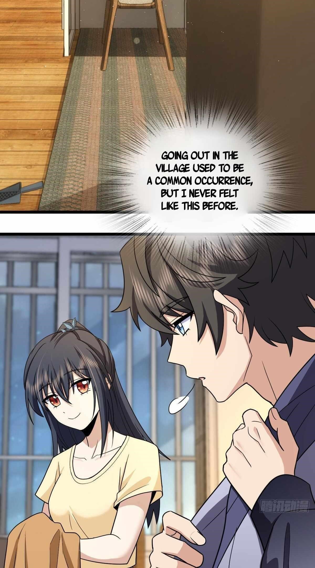 My Wife Is From a Thousand Years Ago Chapter 283 - Page 39