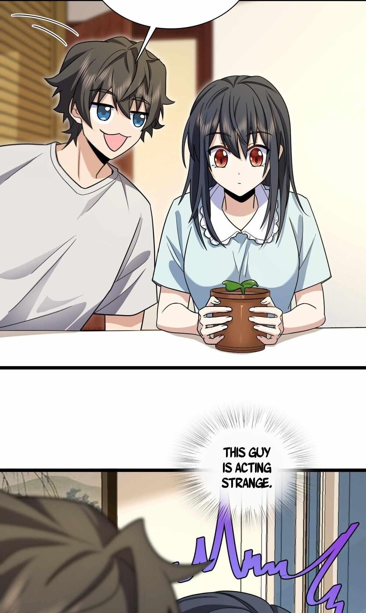 My Wife Is From a Thousand Years Ago Chapter 283 - Page 43