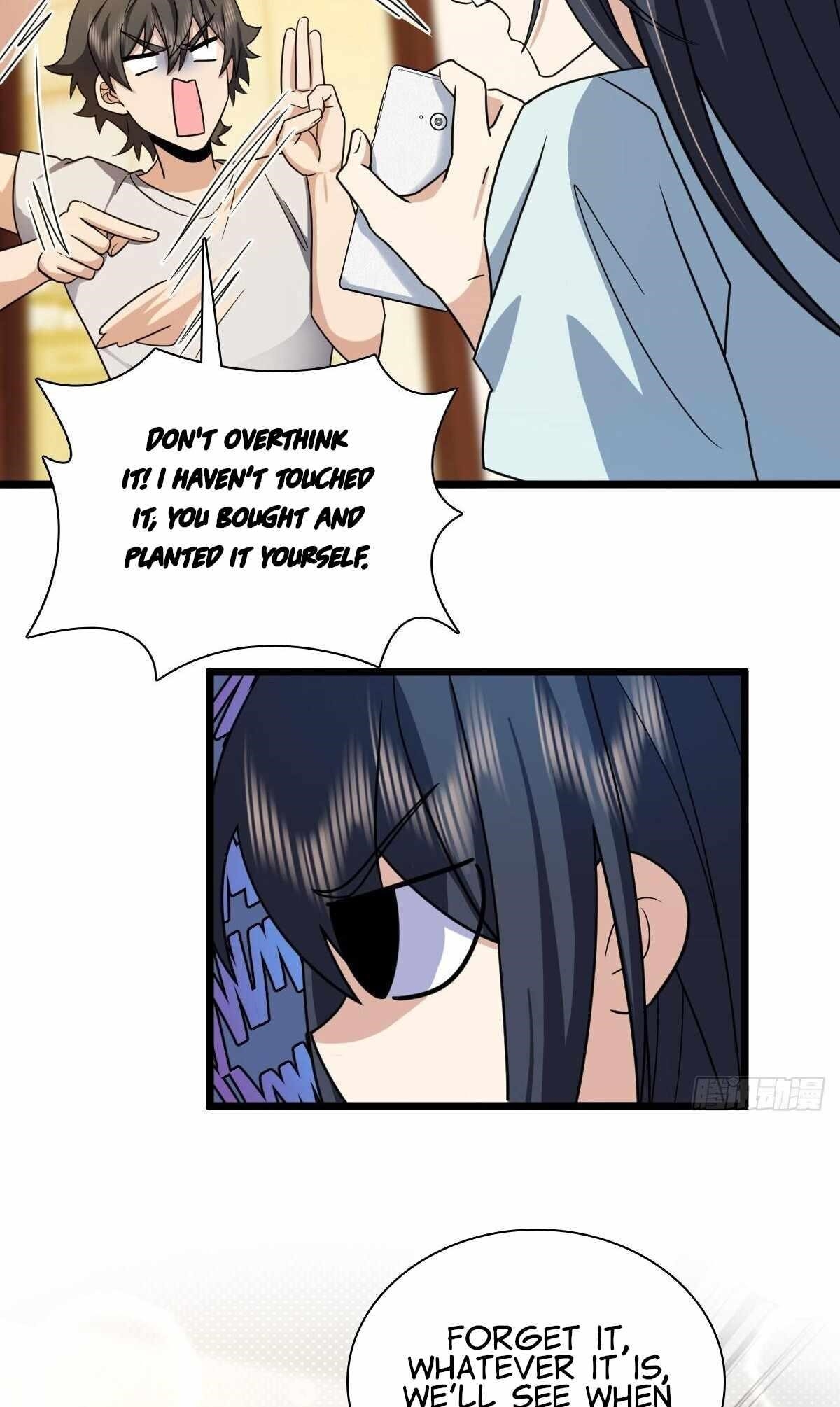 My Wife Is From a Thousand Years Ago Chapter 283 - Page 46