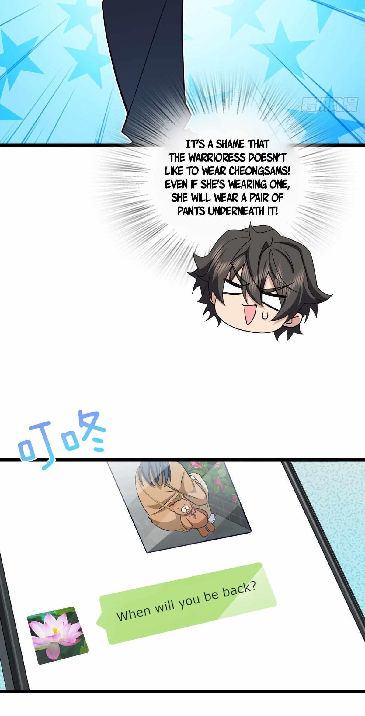 My Wife Is From a Thousand Years Ago Chapter 283 - Page 6