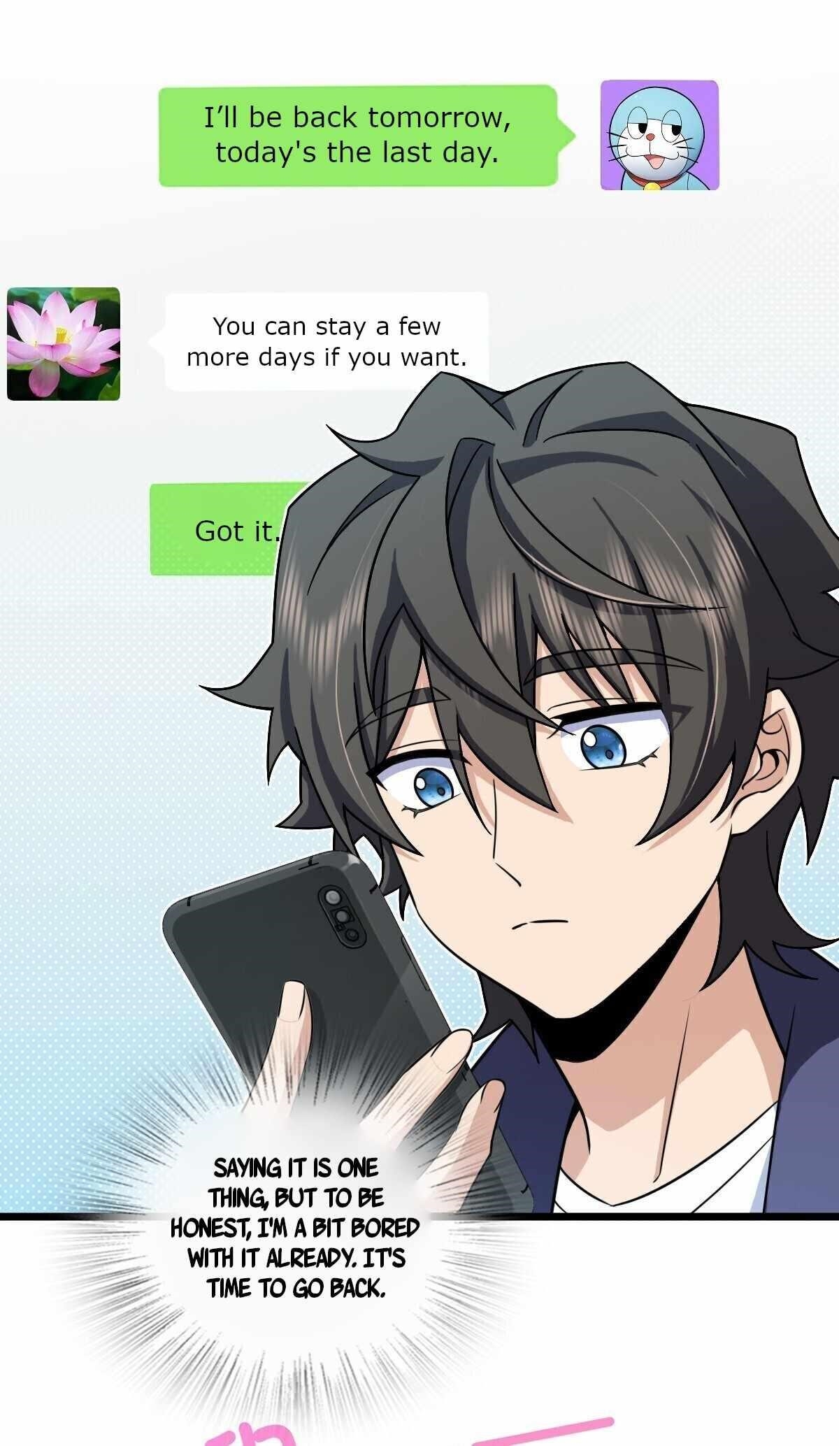 My Wife Is From a Thousand Years Ago Chapter 283 - Page 7