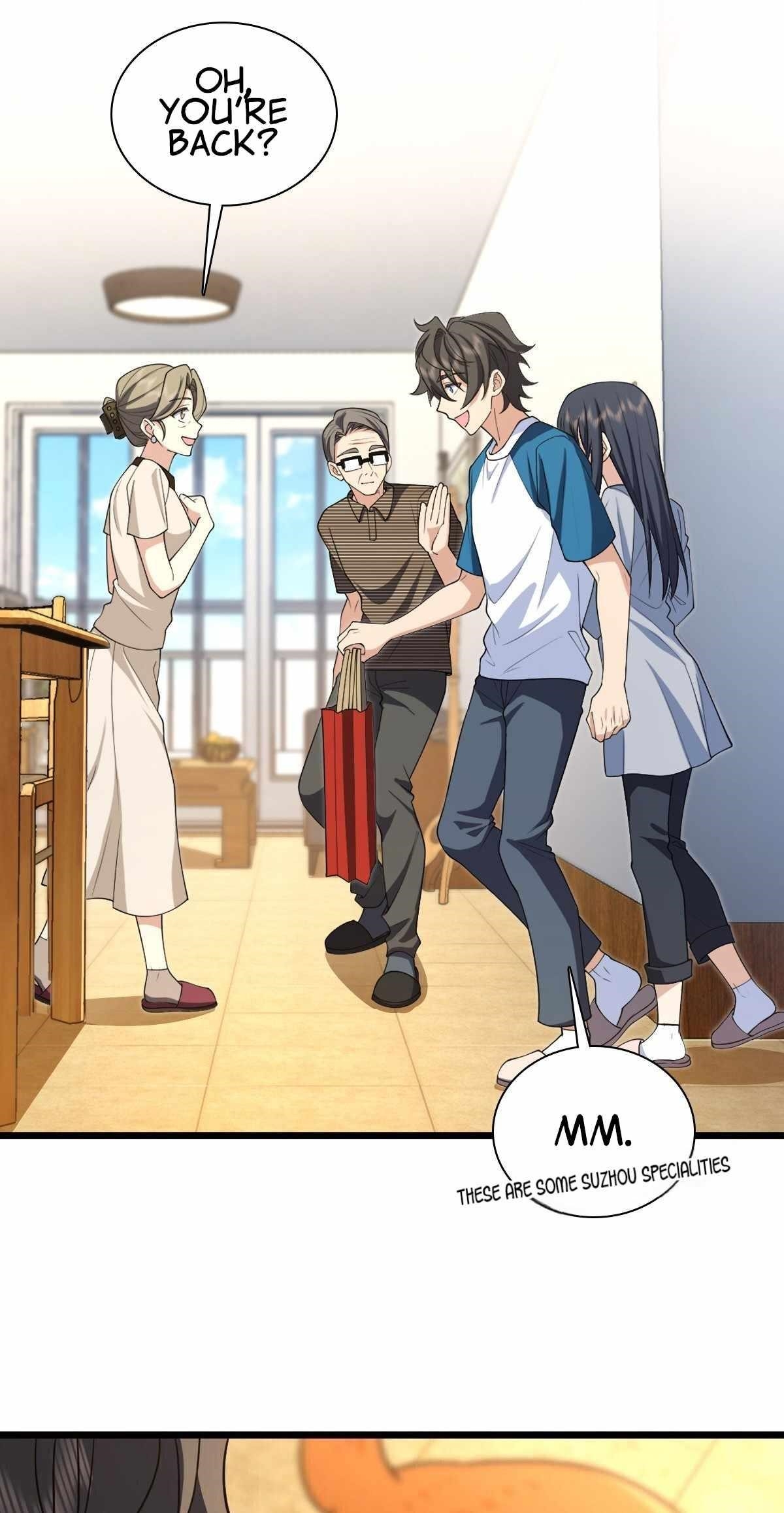 My Wife Is From a Thousand Years Ago Chapter 284 - Page 24