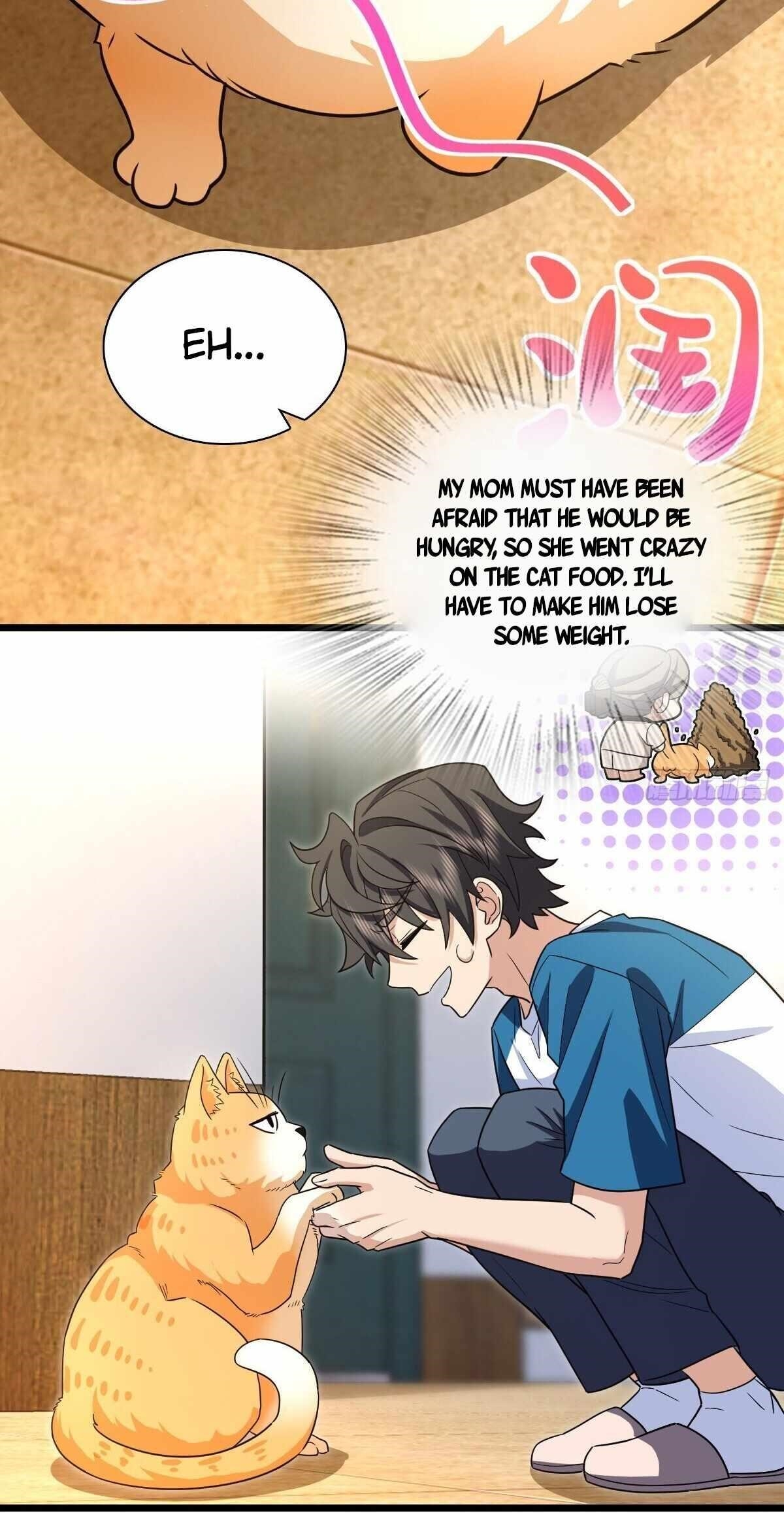 My Wife Is From a Thousand Years Ago Chapter 284 - Page 26