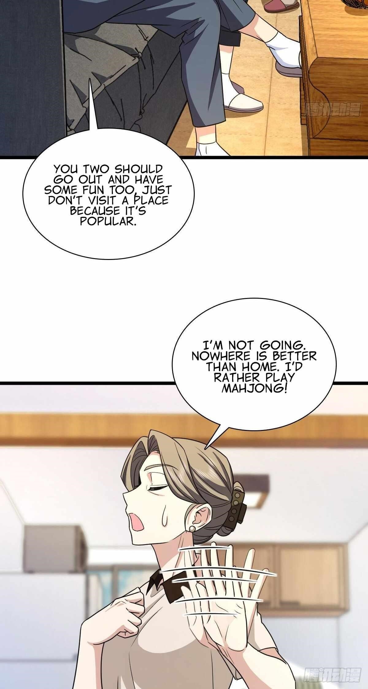 My Wife Is From a Thousand Years Ago Chapter 284 - Page 33