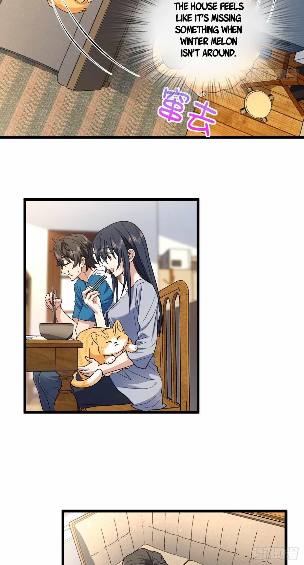 My Wife Is From a Thousand Years Ago Chapter 284 - Page 38