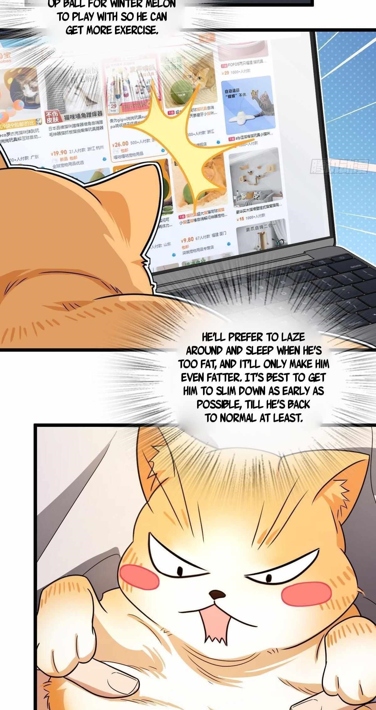 My Wife Is From a Thousand Years Ago Chapter 284 - Page 43