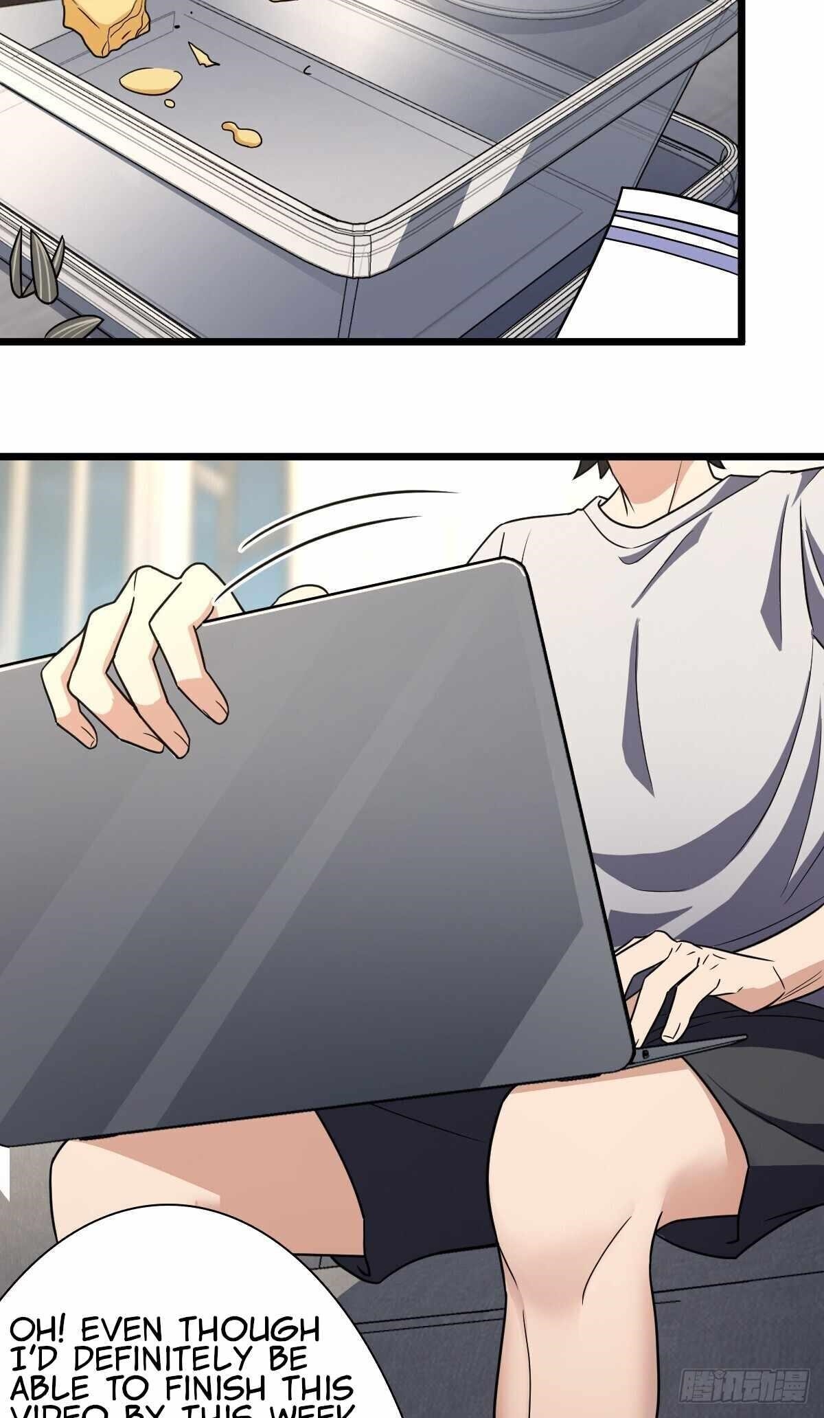 My Wife Is From a Thousand Years Ago Chapter 284 - Page 9