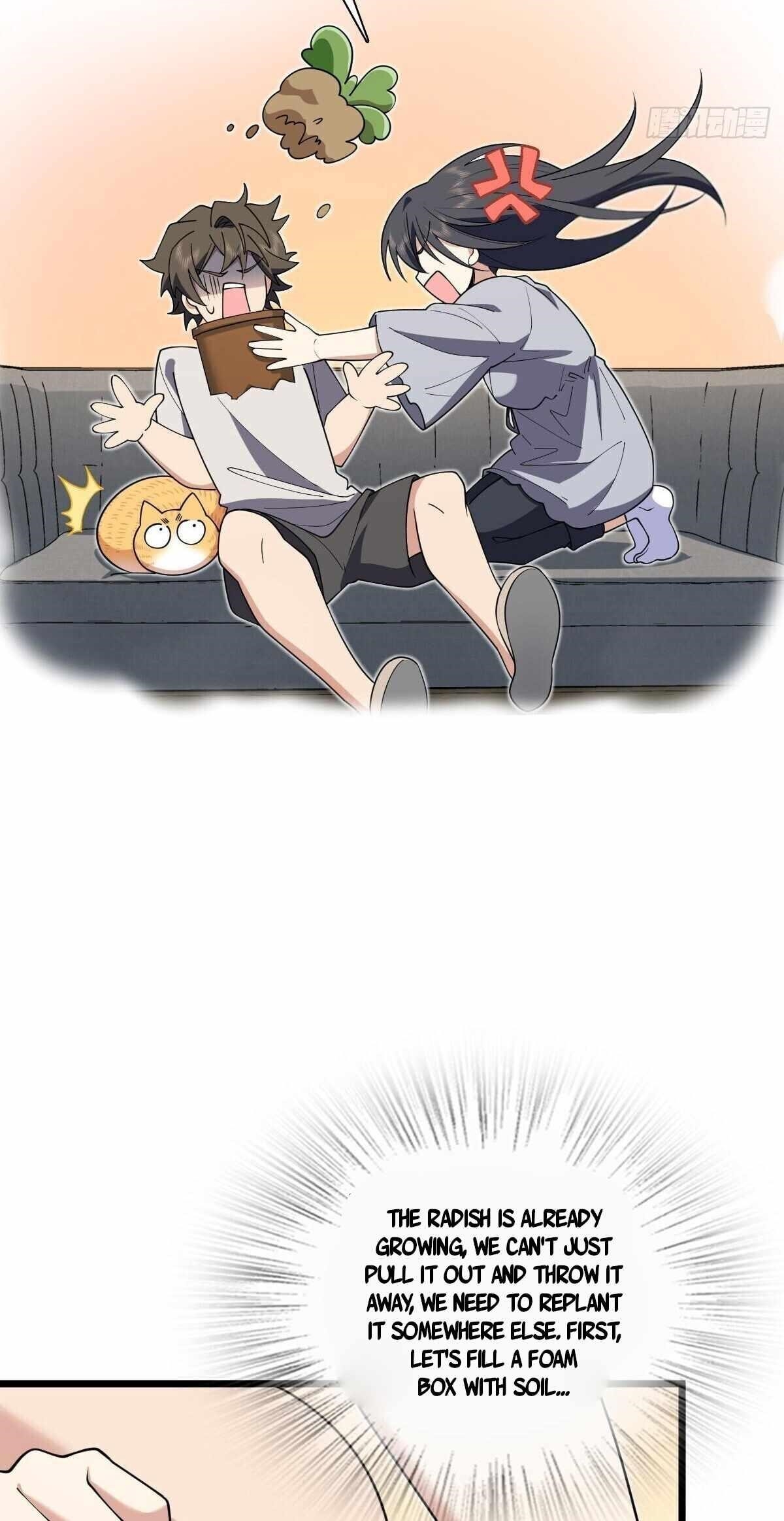 My Wife Is From a Thousand Years Ago Chapter 285 - Page 21