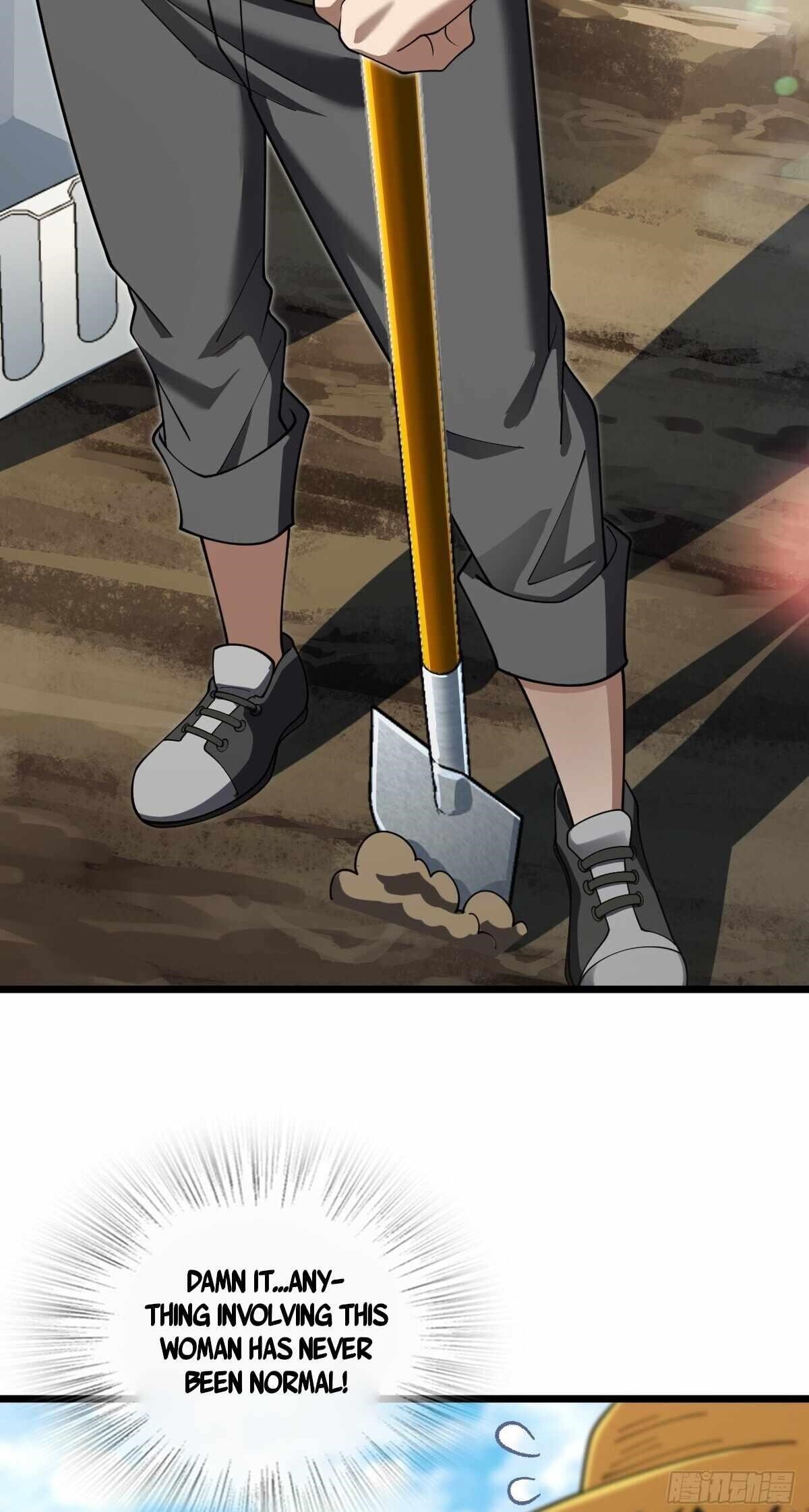 My Wife Is From a Thousand Years Ago Chapter 285 - Page 28