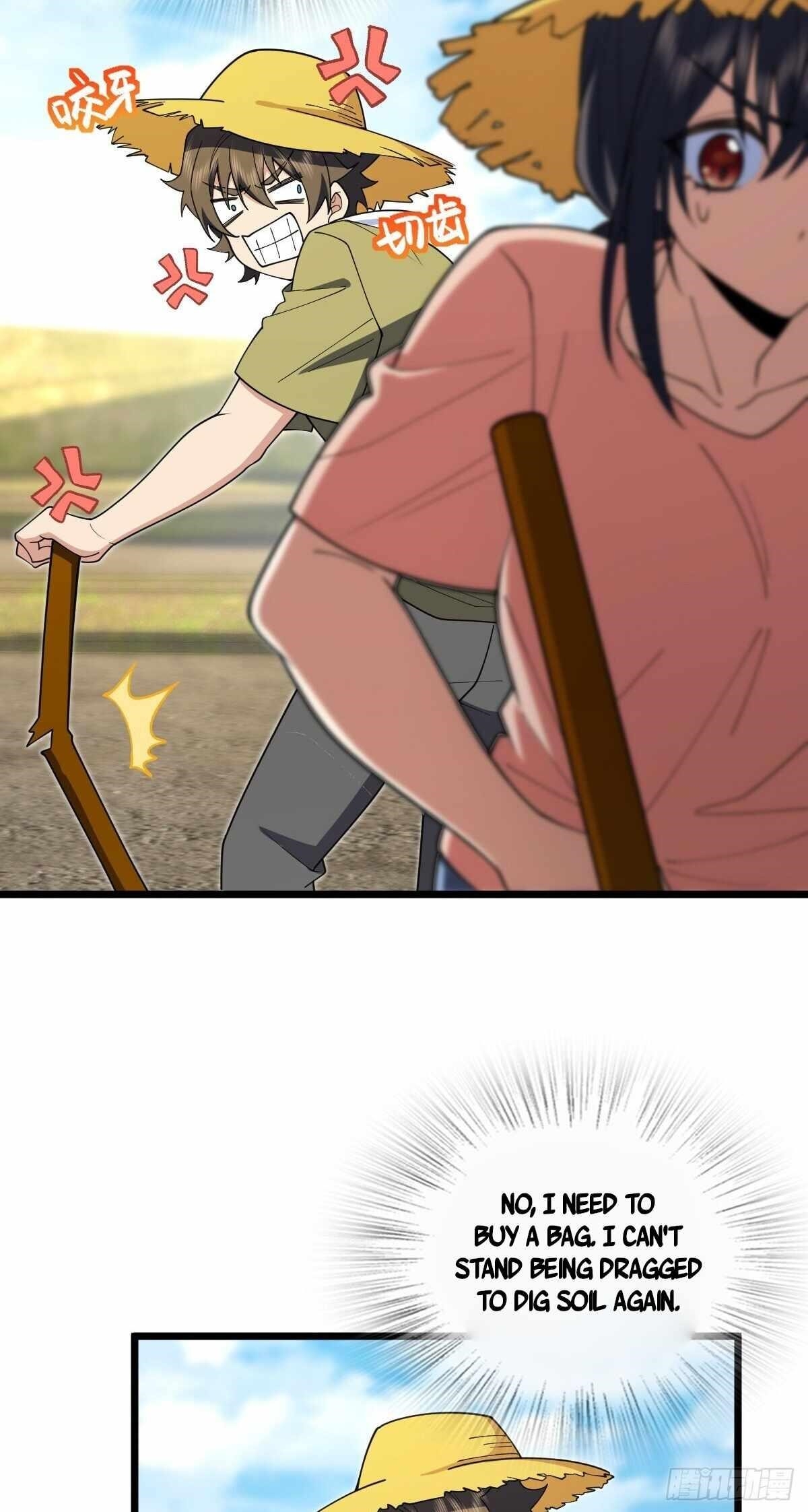 My Wife Is From a Thousand Years Ago Chapter 285 - Page 29