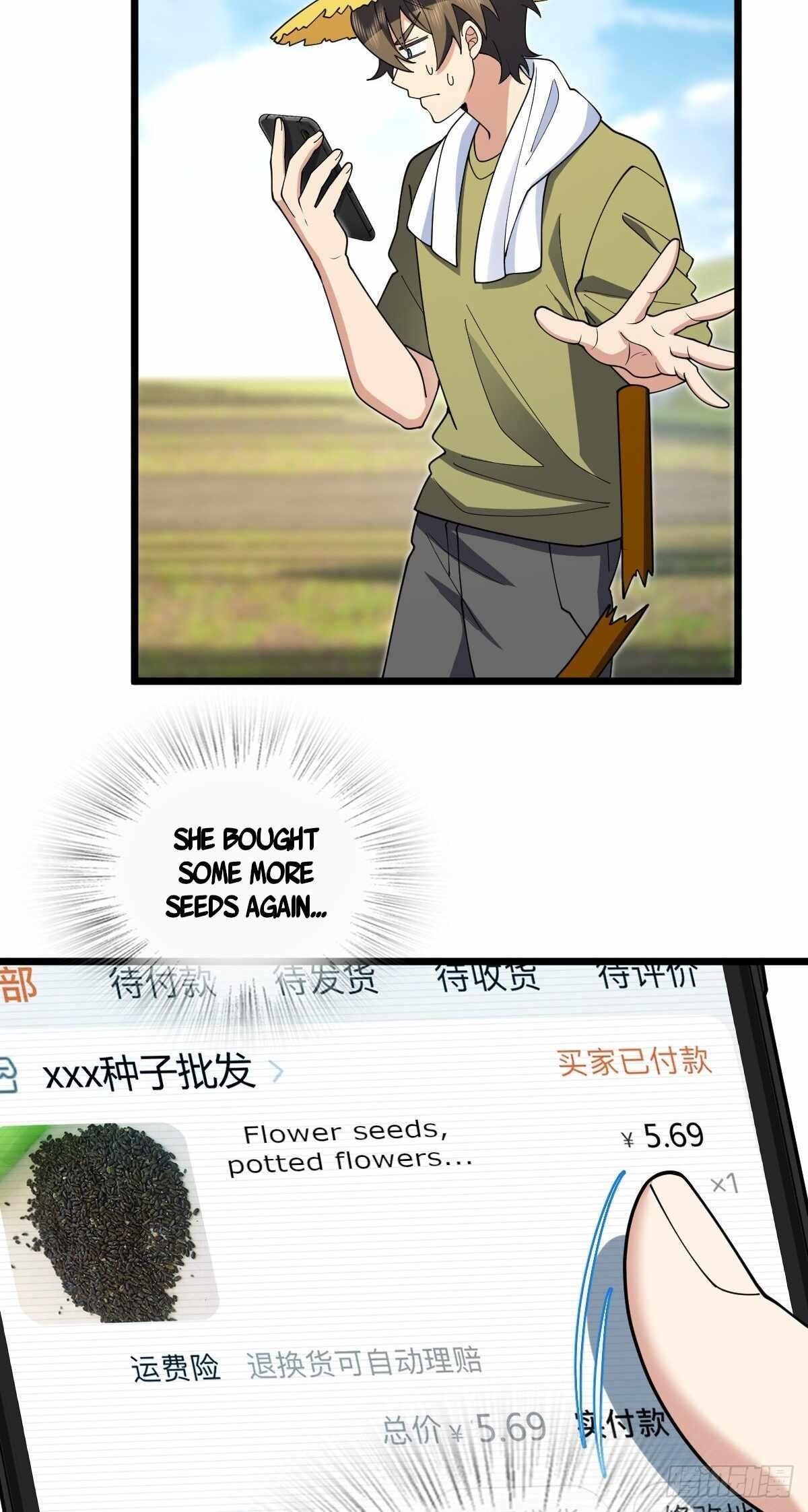 My Wife Is From a Thousand Years Ago Chapter 285 - Page 30