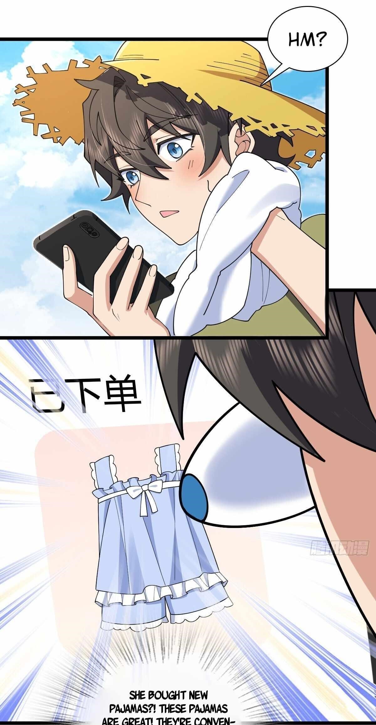 My Wife Is From a Thousand Years Ago Chapter 285 - Page 32