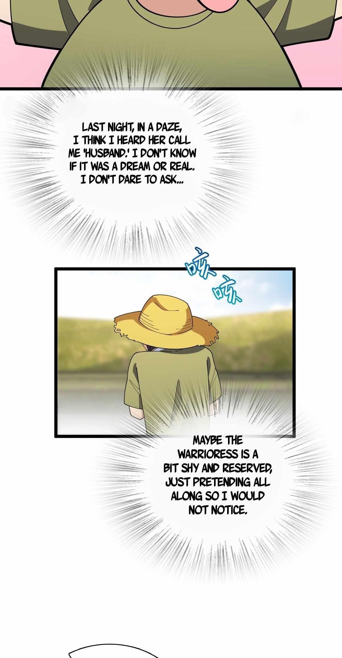 My Wife Is From a Thousand Years Ago Chapter 285 - Page 35