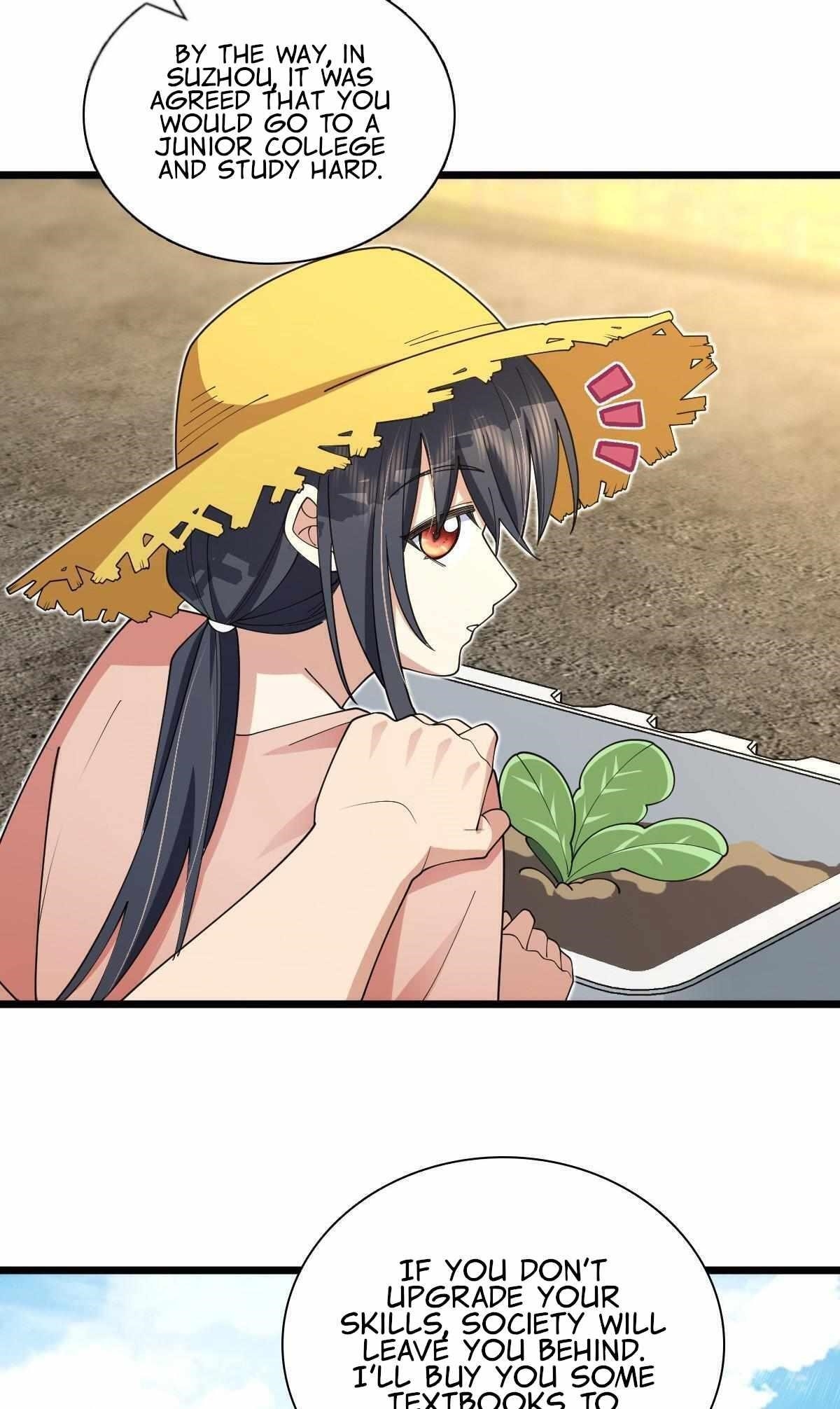 My Wife Is From a Thousand Years Ago Chapter 285 - Page 36