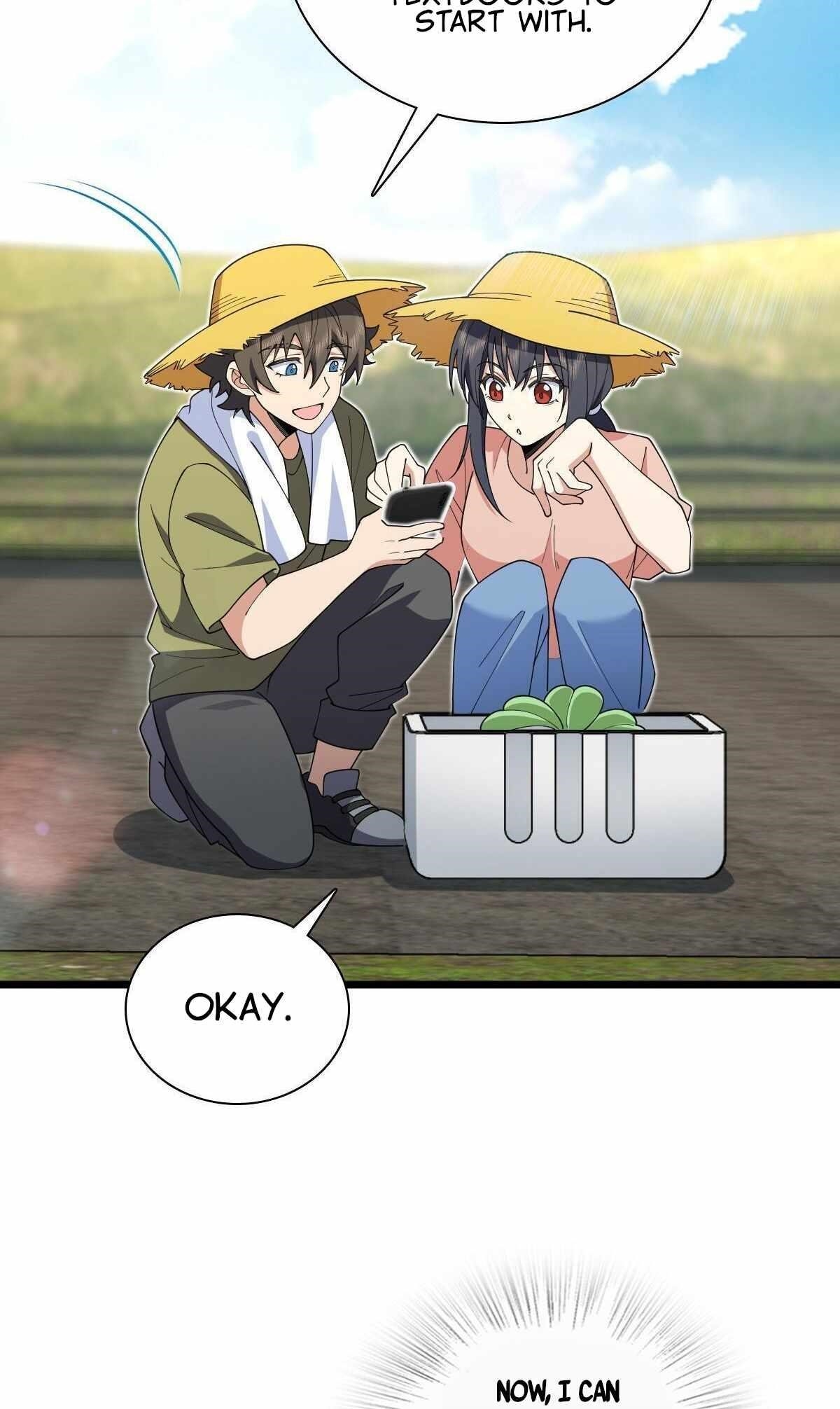 My Wife Is From a Thousand Years Ago Chapter 285 - Page 37