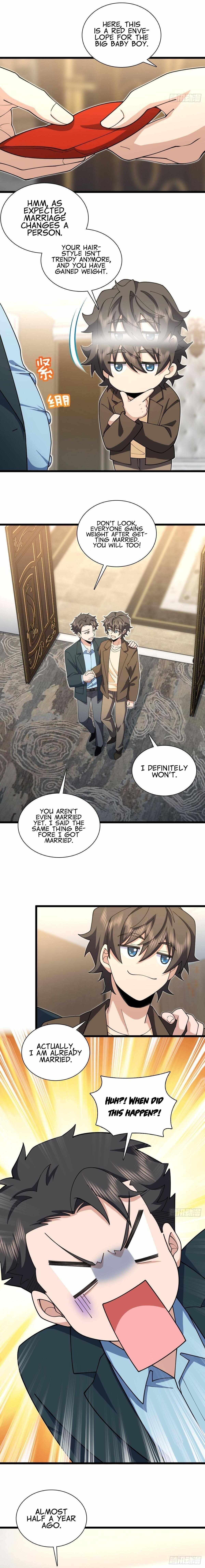 My Wife Is From a Thousand Years Ago Chapter 285 - Page 42