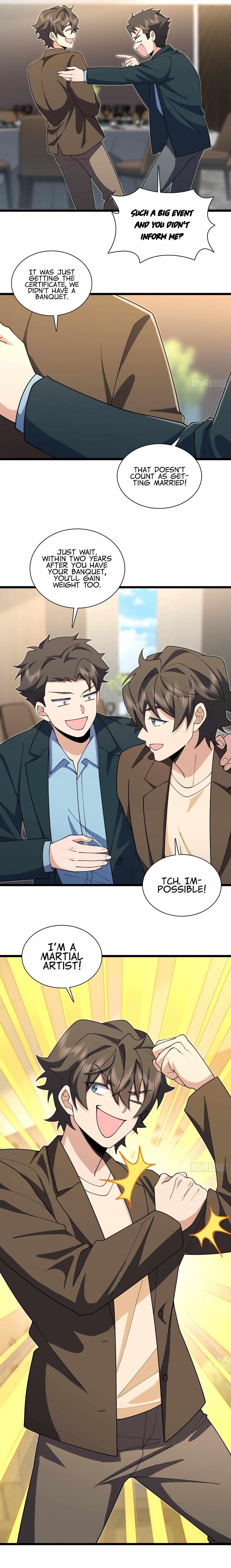 My Wife Is From a Thousand Years Ago Chapter 285 - Page 43