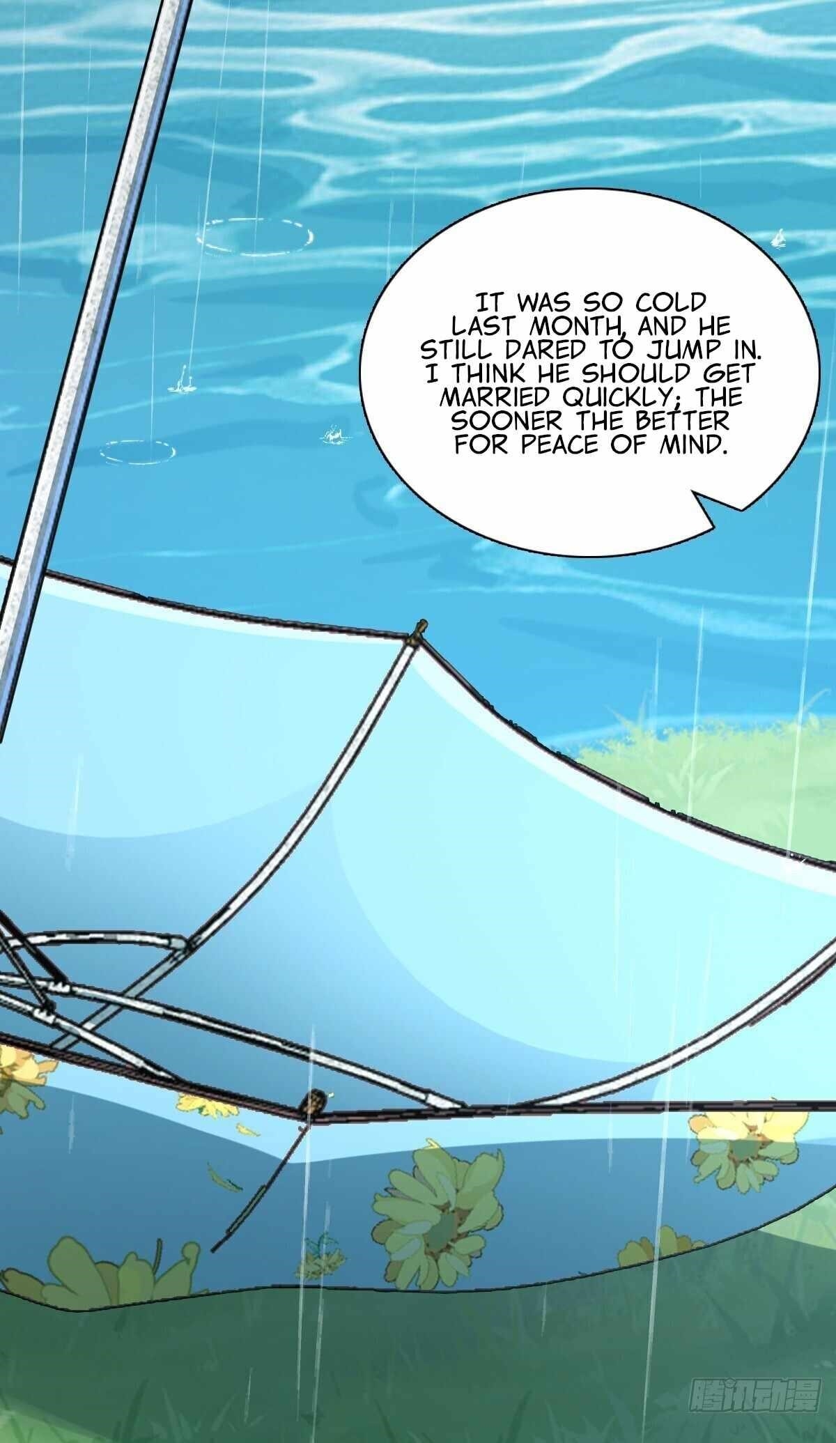 My Wife Is From a Thousand Years Ago Chapter 285 - Page 9