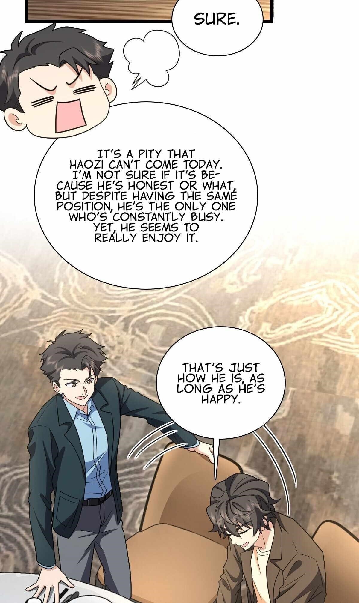 My Wife Is From a Thousand Years Ago Chapter 286 - Page 13