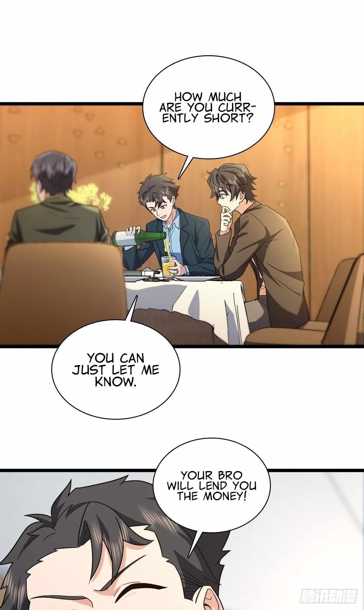 My Wife Is From a Thousand Years Ago Chapter 286 - Page 18