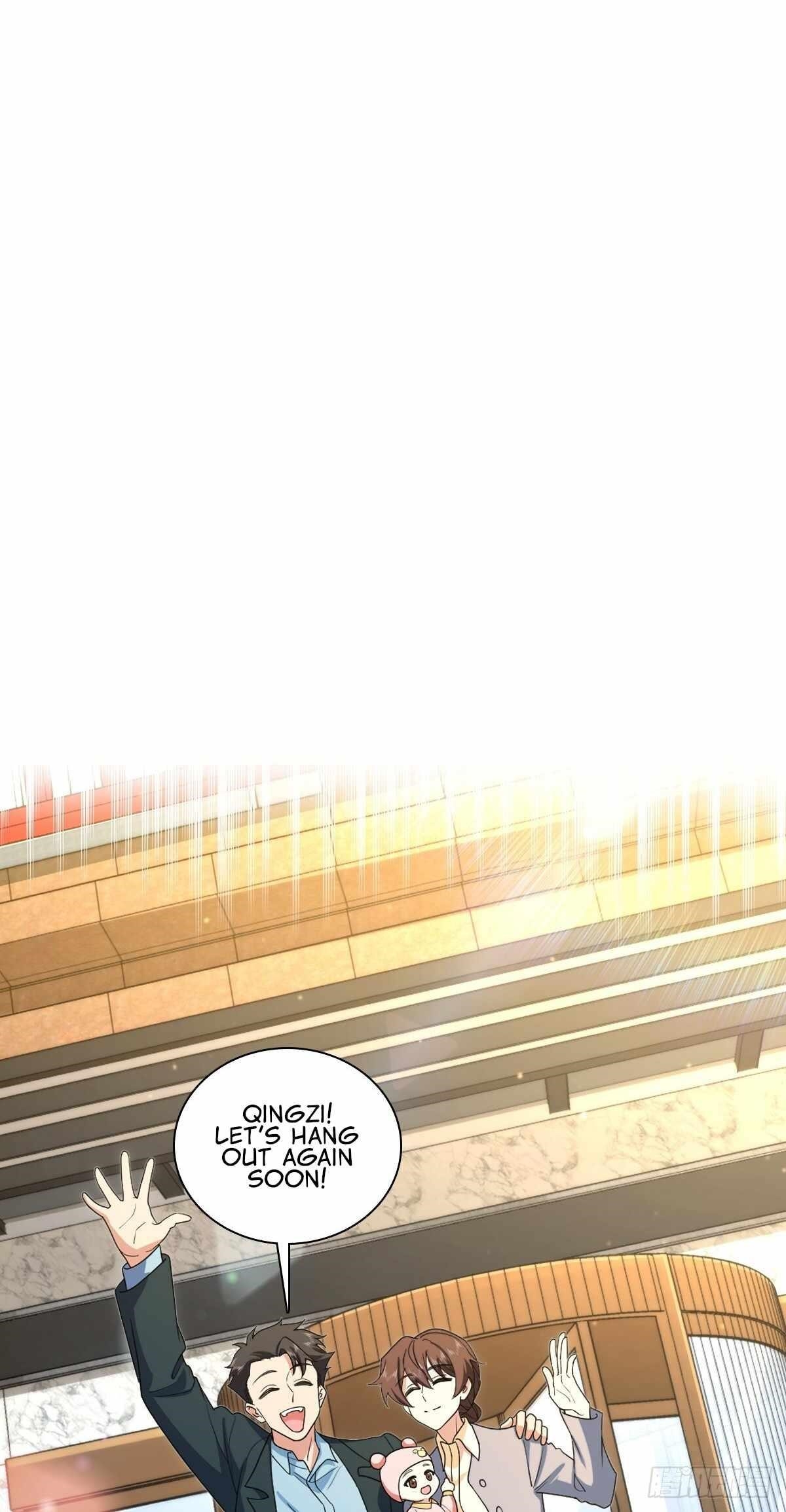 My Wife Is From a Thousand Years Ago Chapter 286 - Page 23