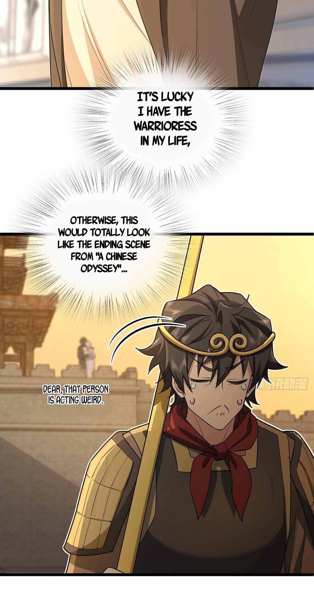 My Wife Is From a Thousand Years Ago Chapter 286 - Page 25