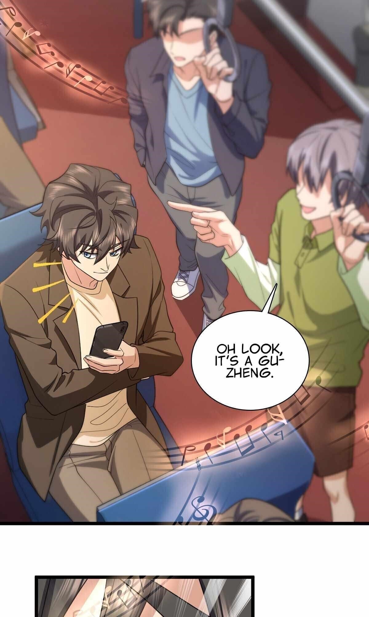 My Wife Is From a Thousand Years Ago Chapter 286 - Page 34