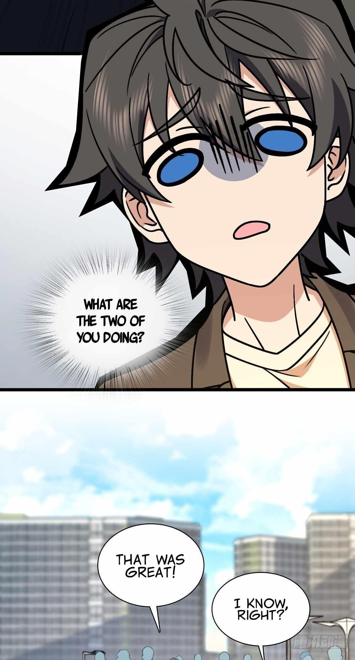 My Wife Is From a Thousand Years Ago Chapter 286 - Page 40