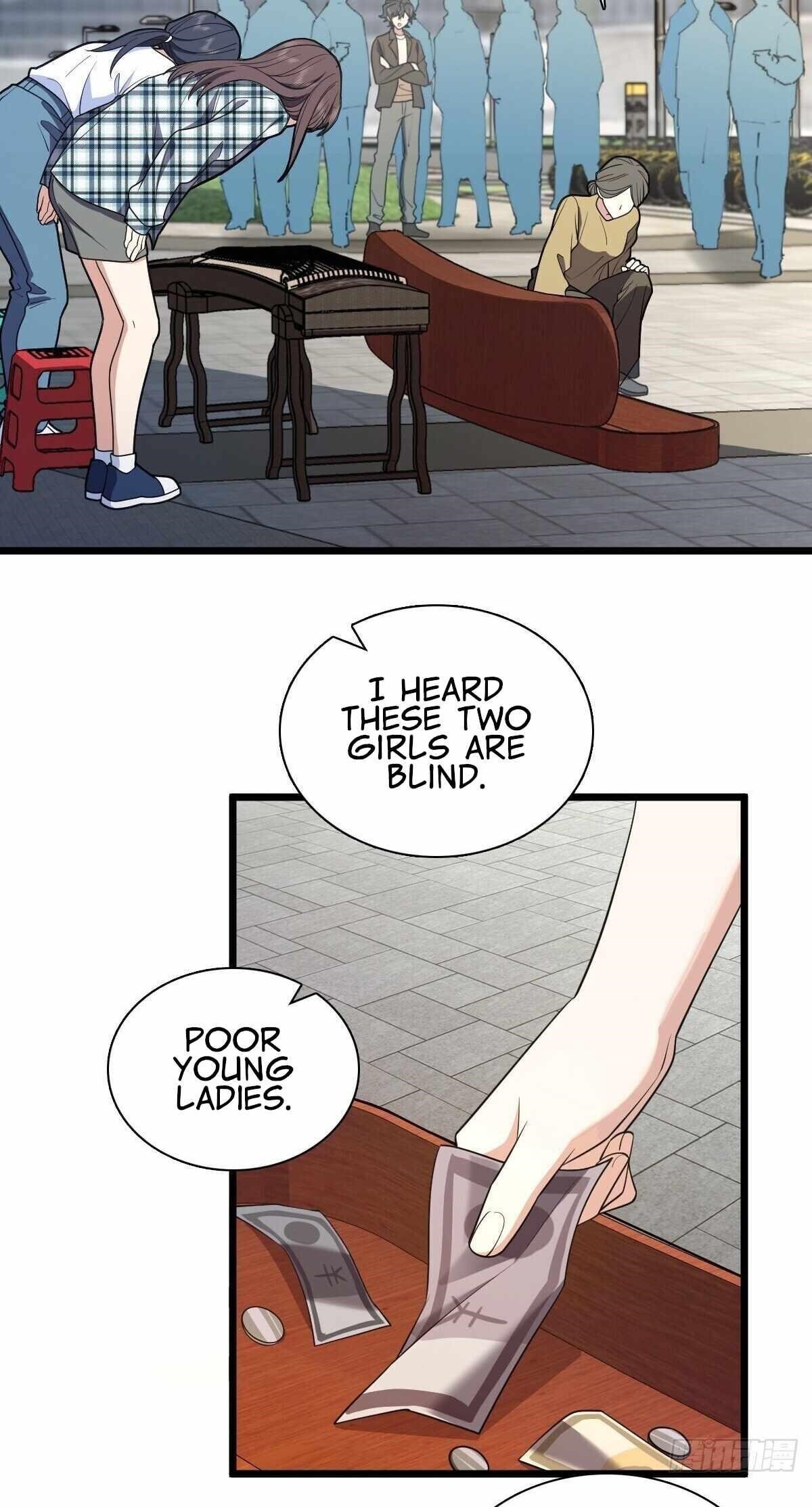 My Wife Is From a Thousand Years Ago Chapter 286 - Page 41