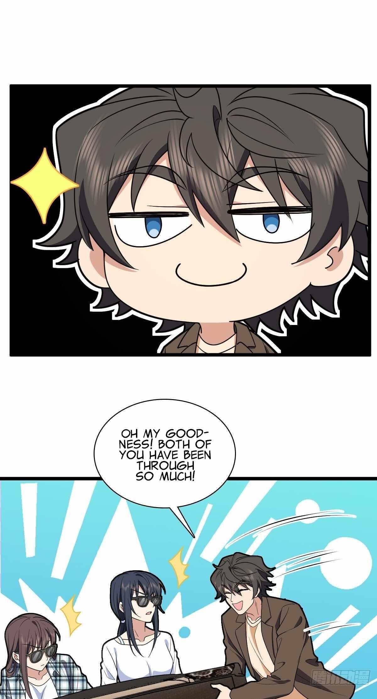 My Wife Is From a Thousand Years Ago Chapter 286 - Page 43