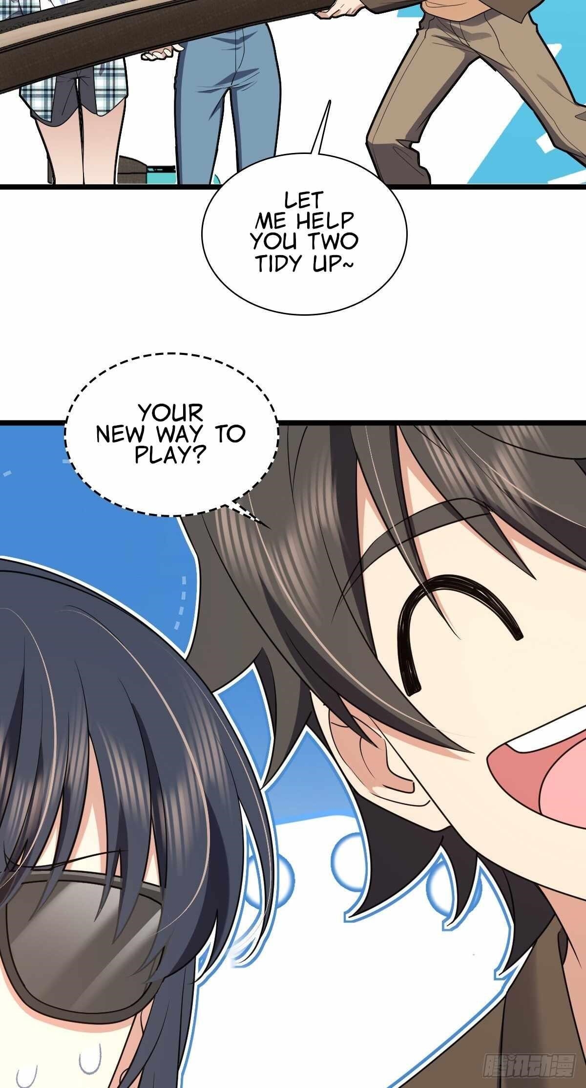 My Wife Is From a Thousand Years Ago Chapter 286 - Page 44