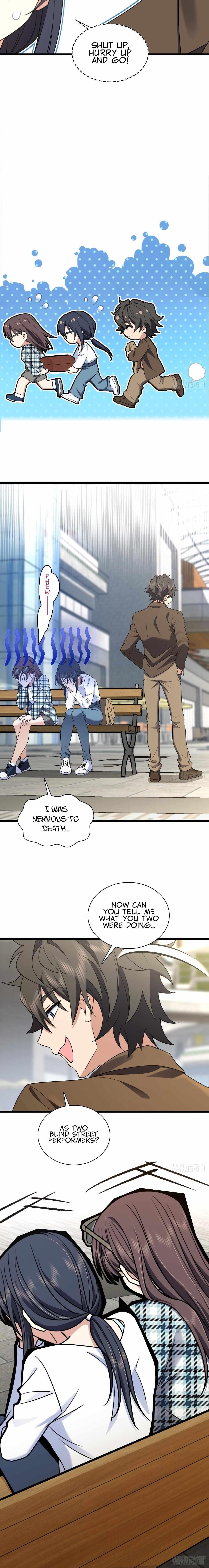 My Wife Is From a Thousand Years Ago Chapter 286 - Page 45