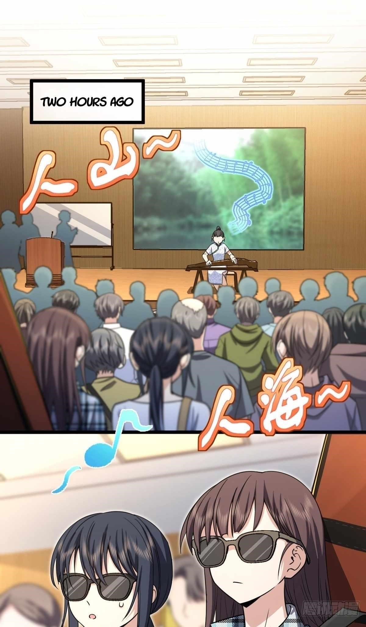 My Wife Is From a Thousand Years Ago Chapter 287 - Page 1