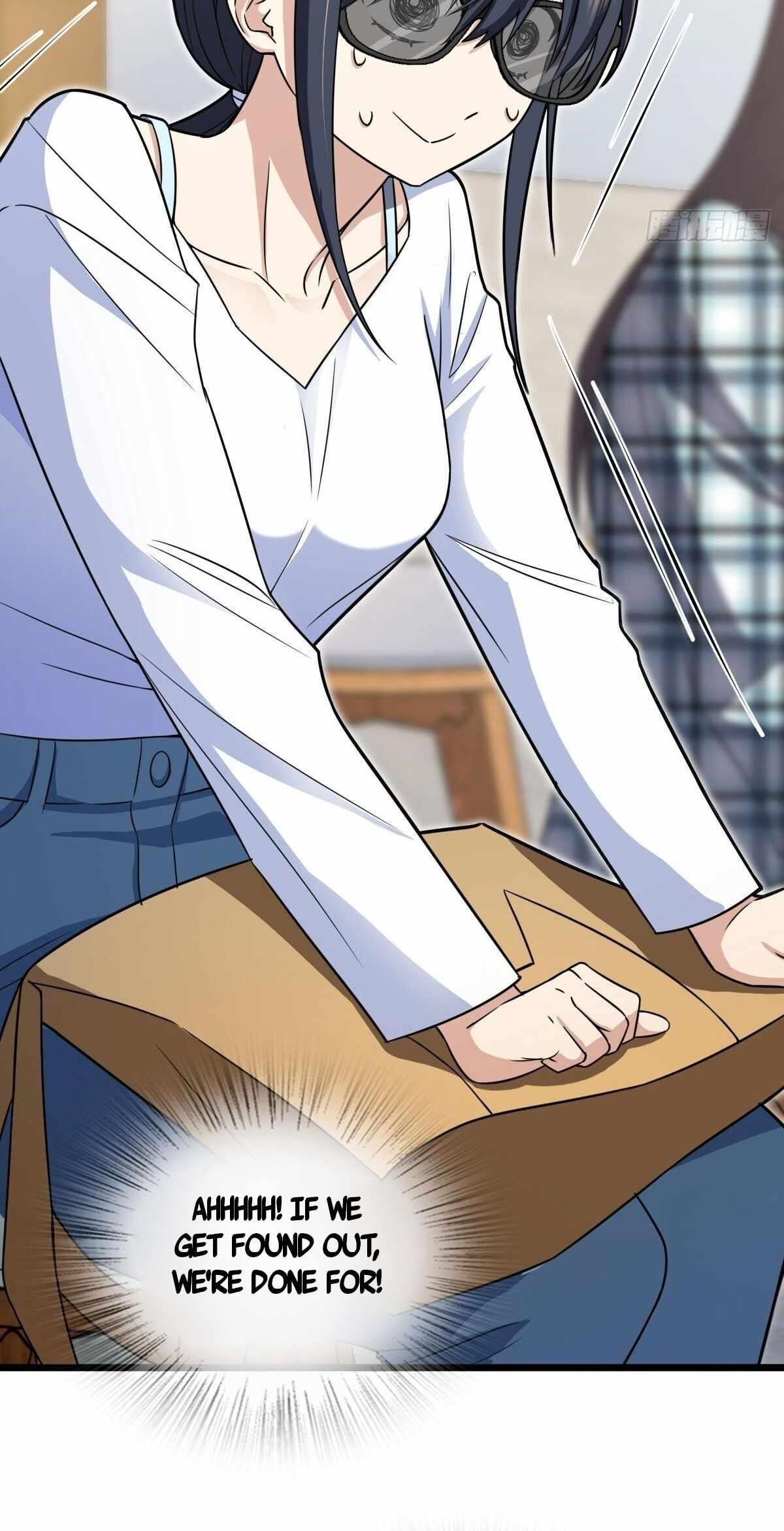 My Wife Is From a Thousand Years Ago Chapter 287 - Page 11