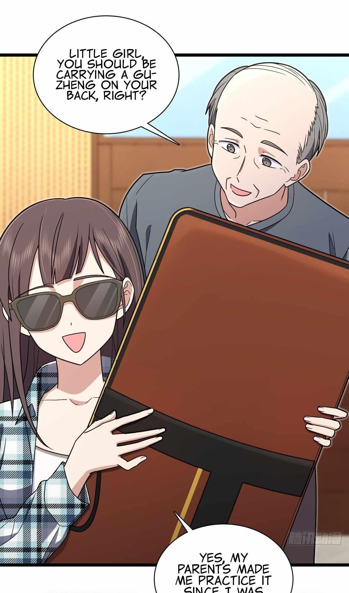 My Wife Is From a Thousand Years Ago Chapter 287 - Page 13