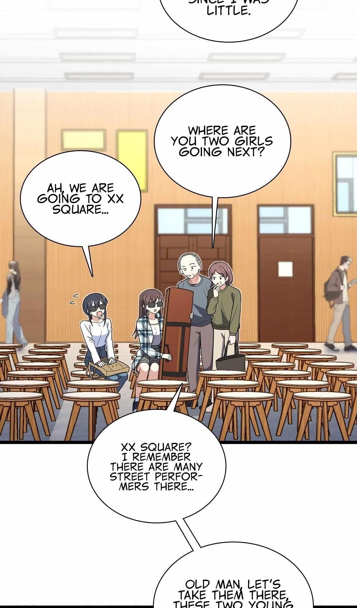 My Wife Is From a Thousand Years Ago Chapter 287 - Page 14